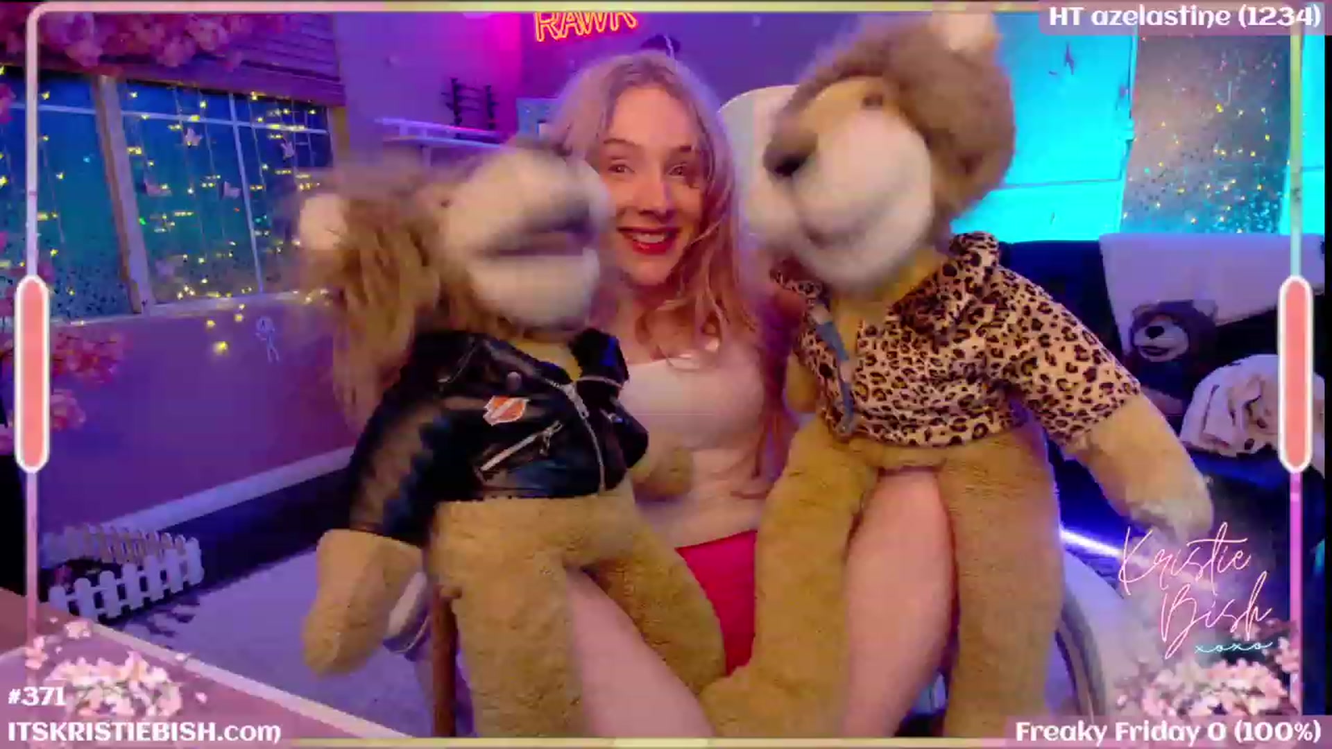 Gallery image thumbnail from KristieBish's myfreecams stream on, 09/02/2023, 06:28 image 10 of 20