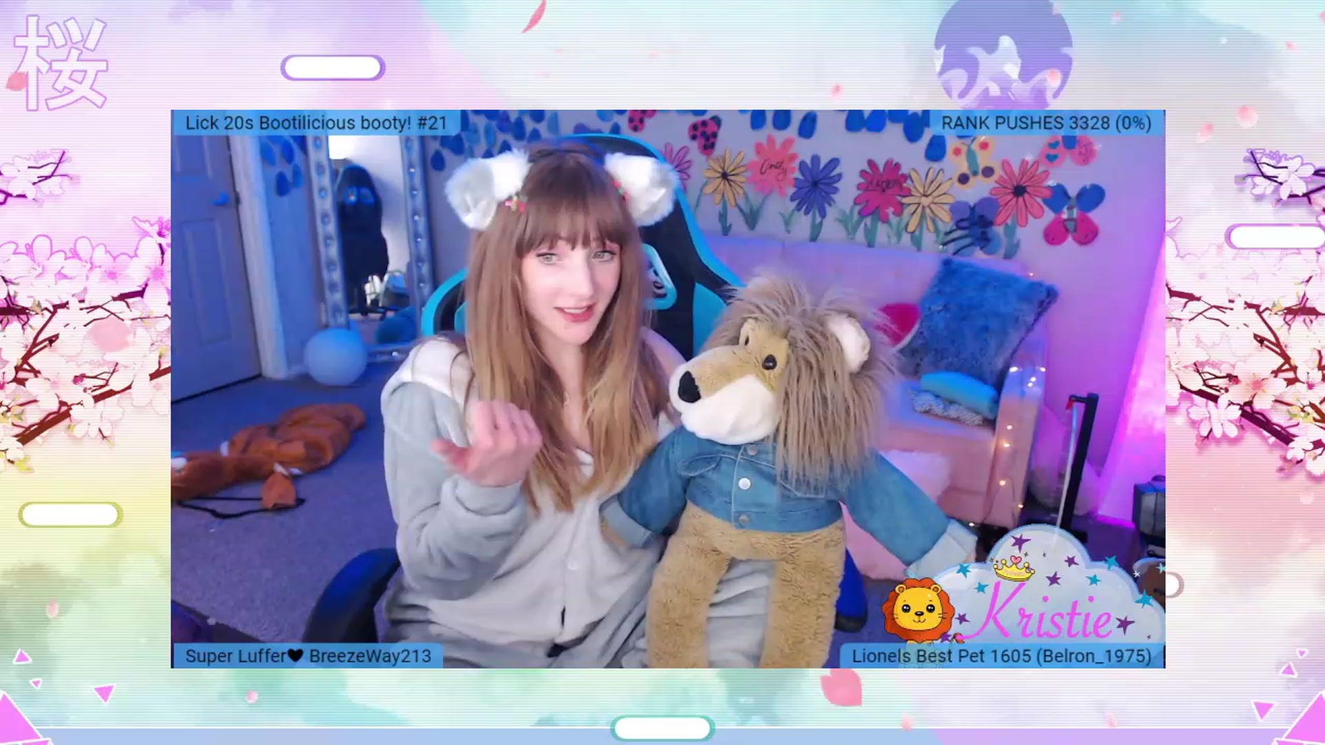 Gallery image thumbnail from KristieBish's myfreecams stream on, 09/02/2023, 08:14 image 19 of 20
