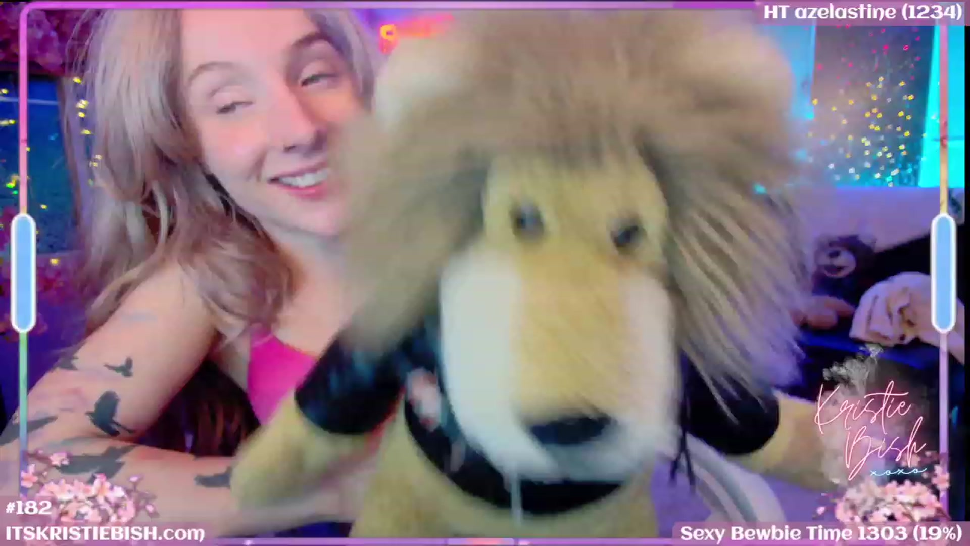 Gallery image thumbnail from KristieBish's myfreecams stream on, 09/02/2023, 08:14 image 15 of 20