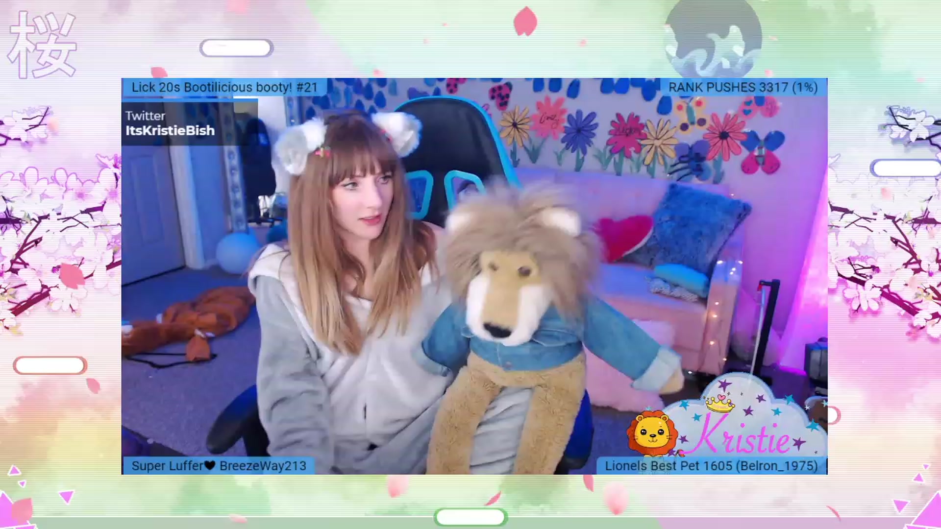 Gallery image thumbnail from KristieBish's myfreecams stream on, 09/03/2023, 08:32 image 20 of 20