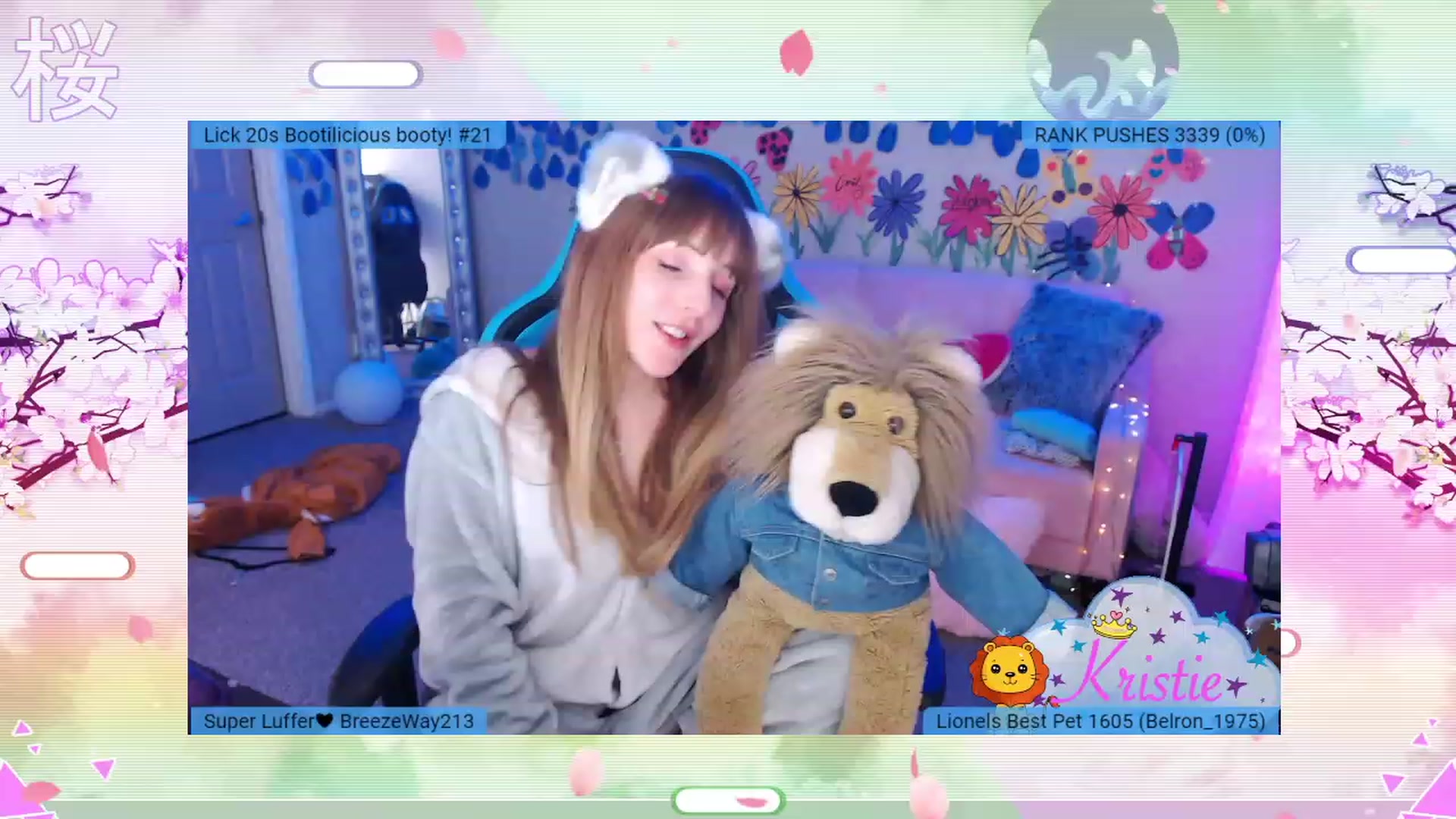 Gallery image thumbnail from KristieBish's myfreecams stream on, 09/03/2023, 08:32 image 18 of 20