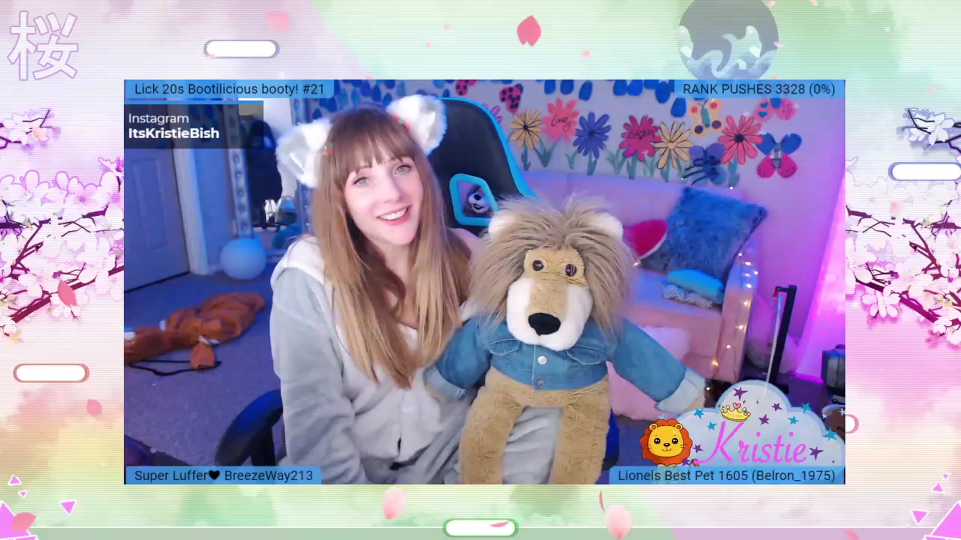 Gallery image thumbnail from KristieBish's myfreecams stream on, 09/03/2023, 08:32 image 19 of 20