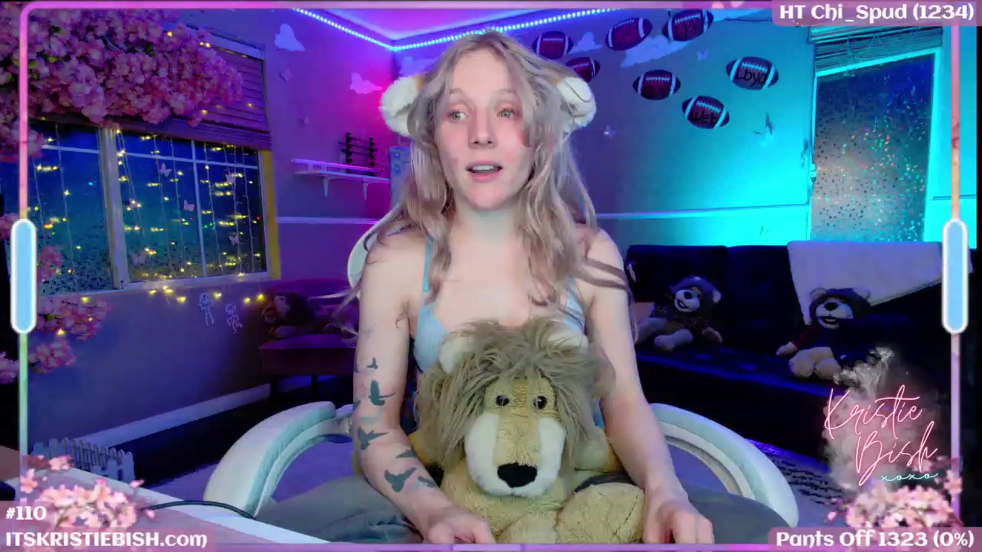 Gallery image thumbnail from KristieBish's myfreecams stream on, 09/05/2023, 06:26 image 16 of 20