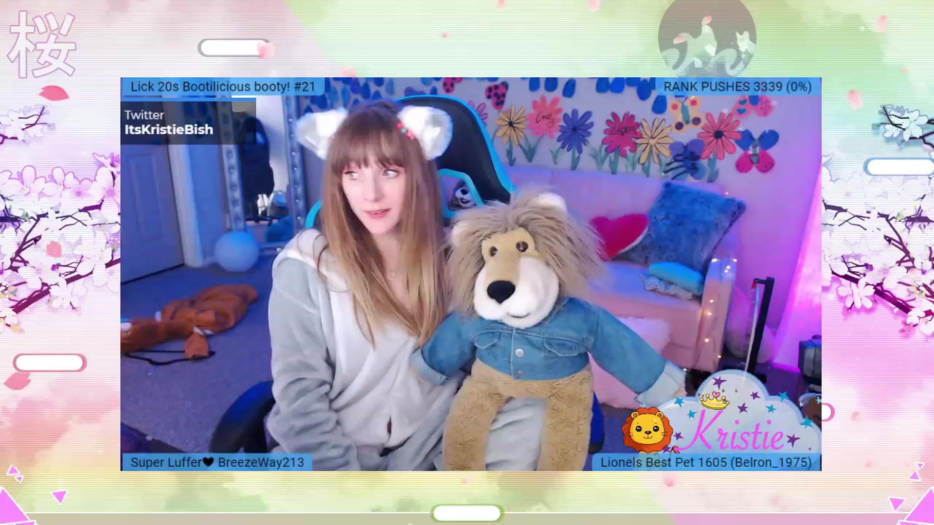 Gallery image thumbnail from KristieBish's myfreecams stream on, 09/05/2023, 06:26 image 20 of 20