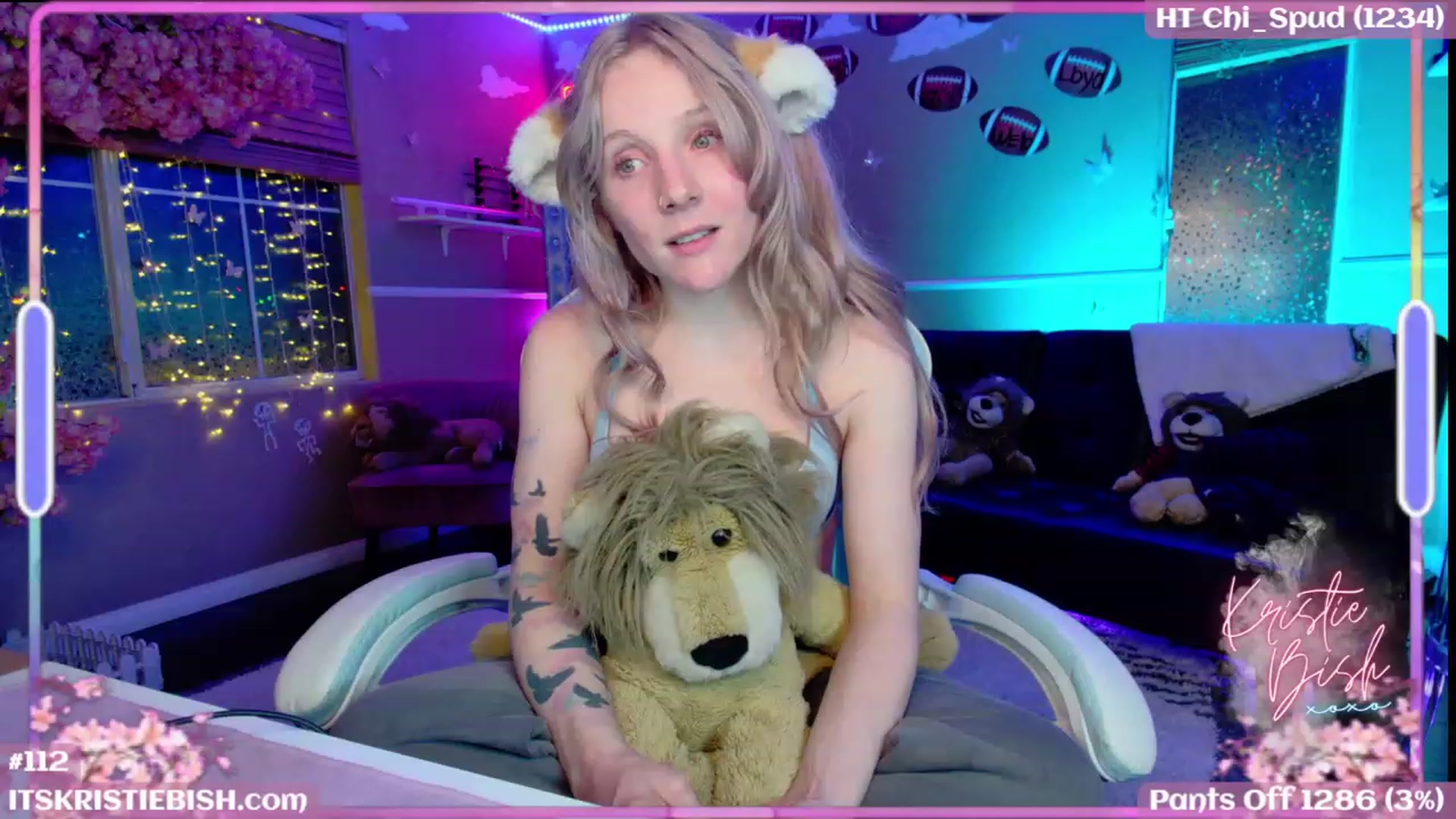 Gallery image thumbnail from KristieBish's myfreecams stream on, 09/05/2023, 06:26 image 18 of 20