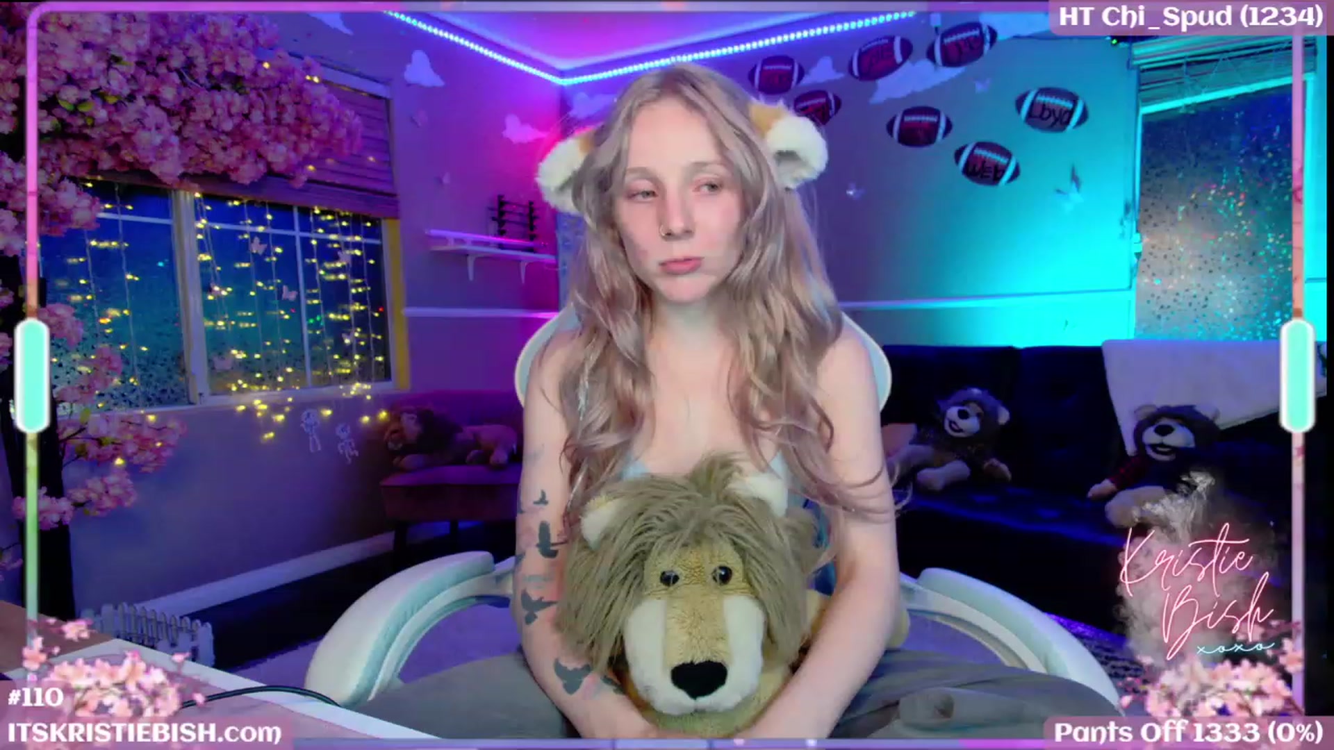 Gallery image thumbnail from KristieBish's myfreecams stream on, 09/05/2023, 06:26 image 14 of 20