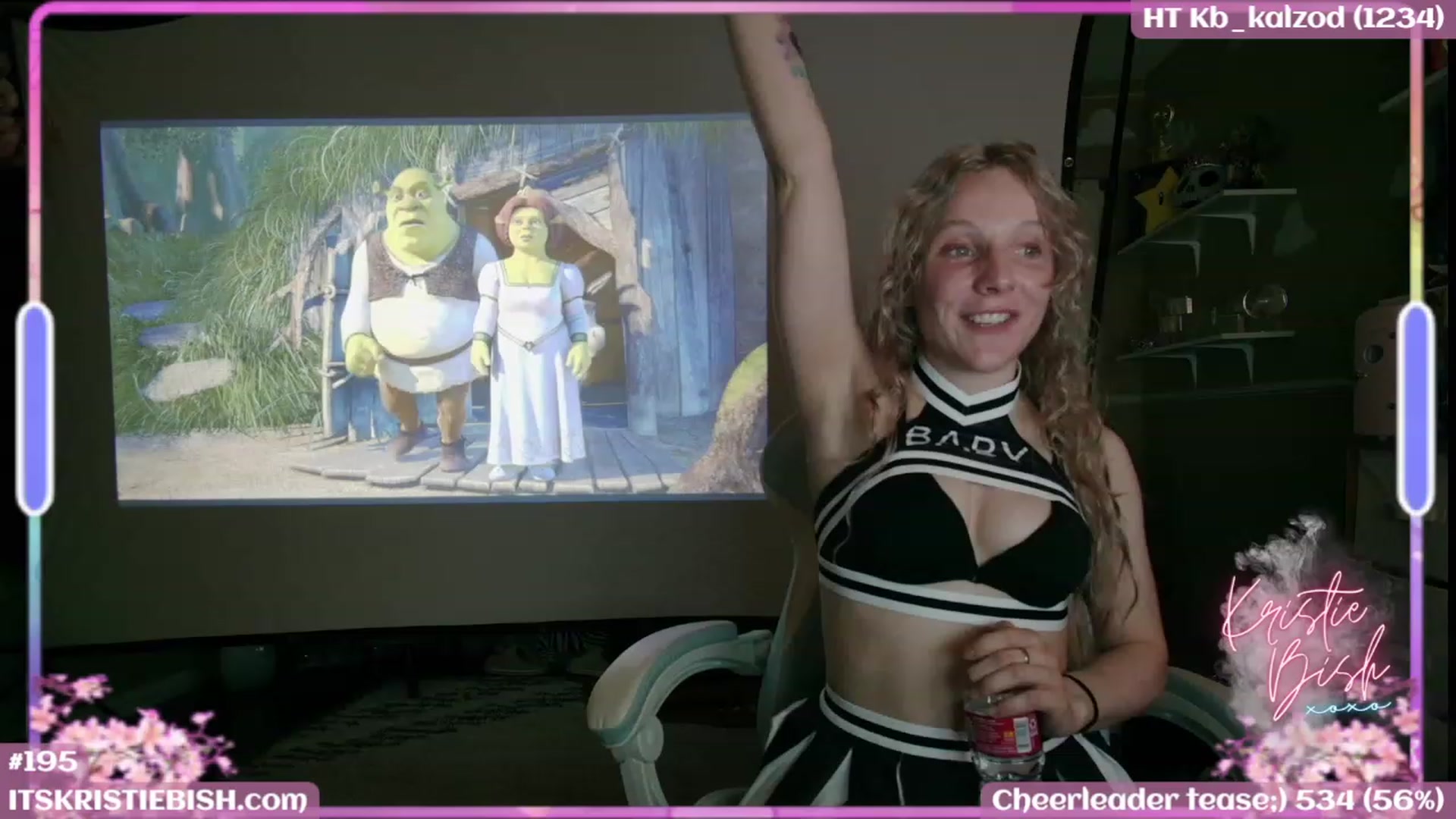 Gallery image thumbnail from KristieBish's myfreecams stream on, 09/09/2023, 05:32 image 3 of 20