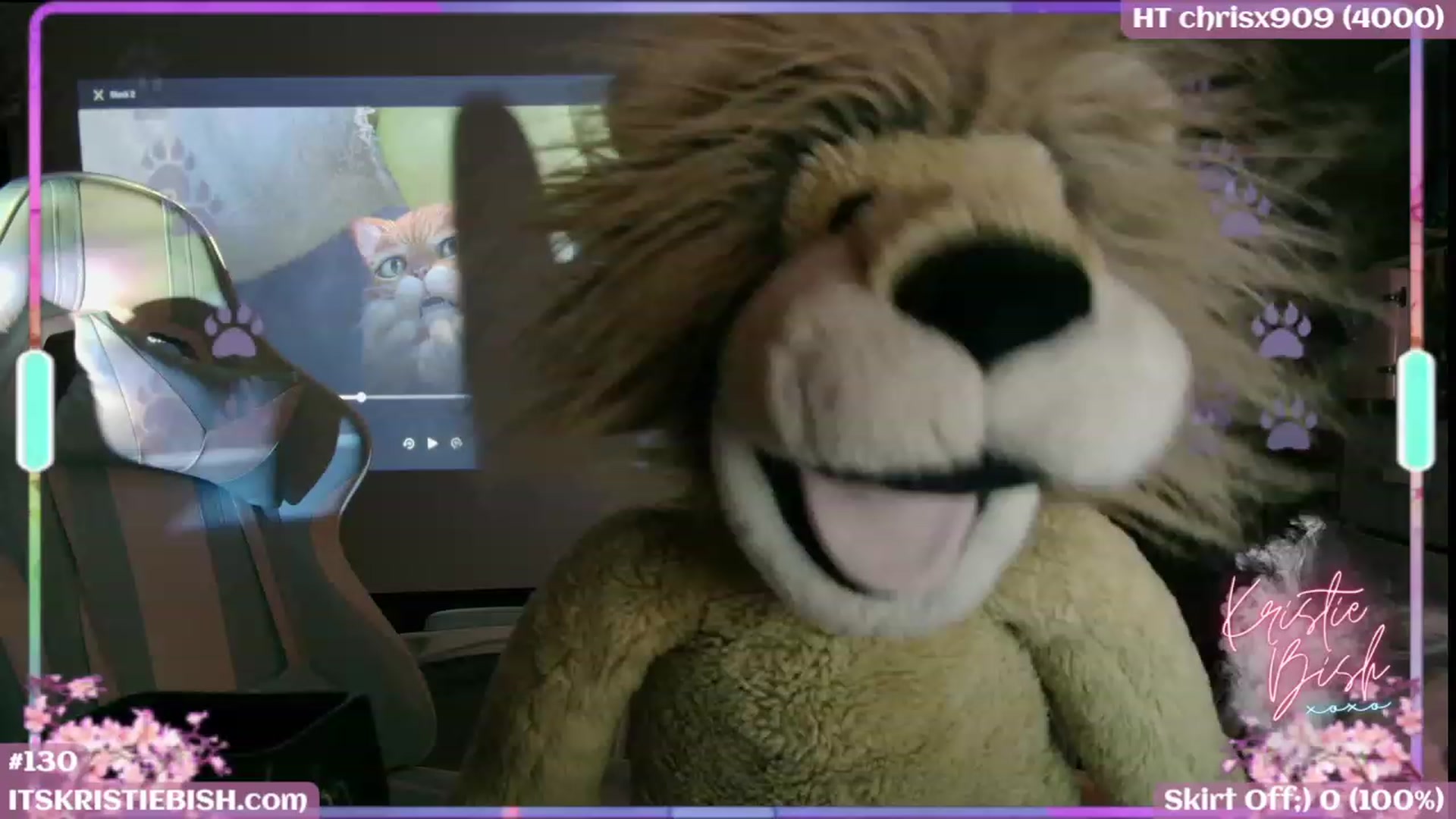 Gallery image thumbnail from KristieBish's myfreecams stream on, 09/09/2023, 05:32 image 19 of 20