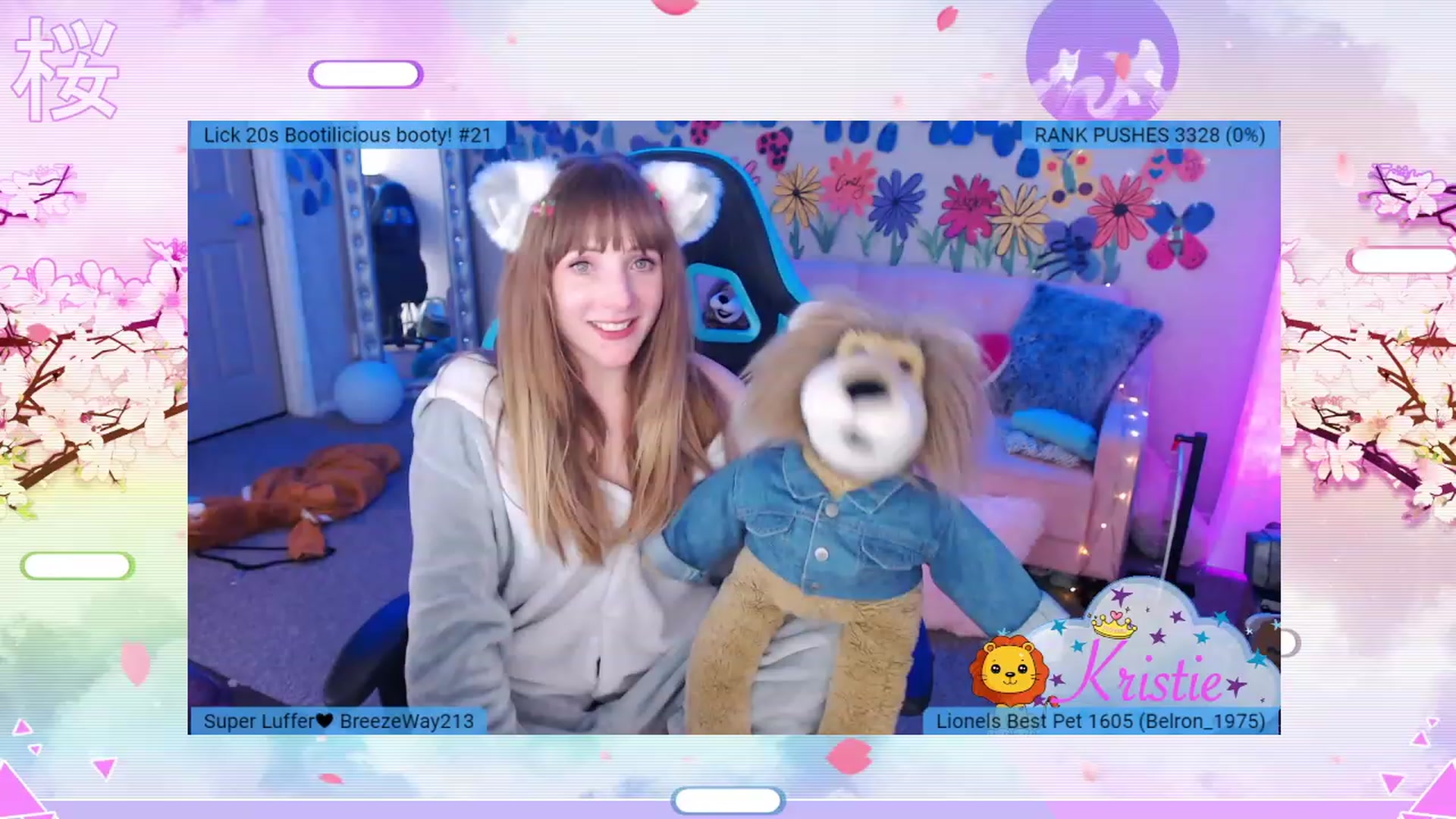 Gallery image thumbnail from KristieBish's myfreecams stream on, 09/09/2023, 08:19 image 20 of 20