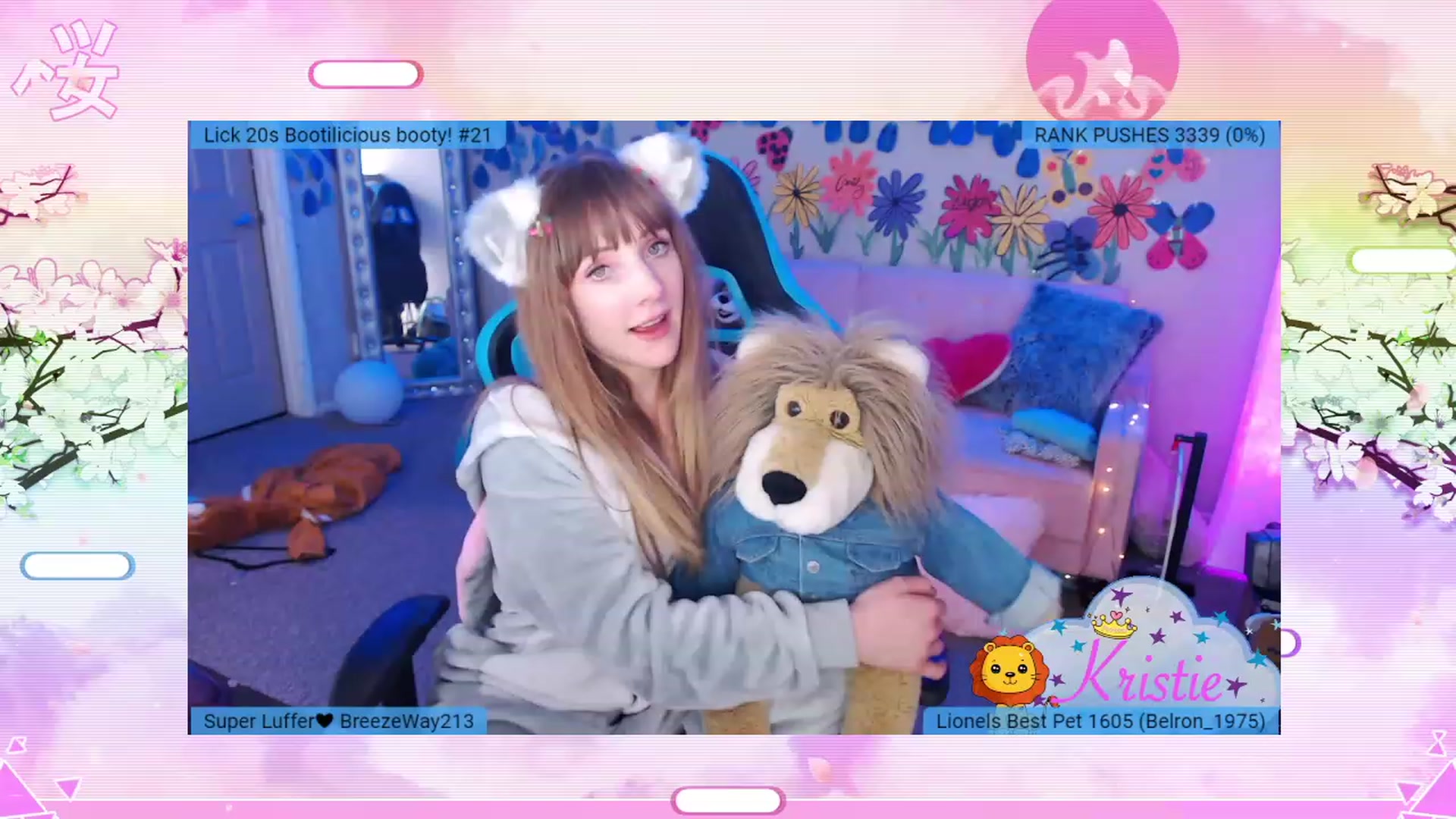 Gallery image thumbnail from KristieBish's myfreecams stream on, 09/09/2023, 08:19 image 19 of 20