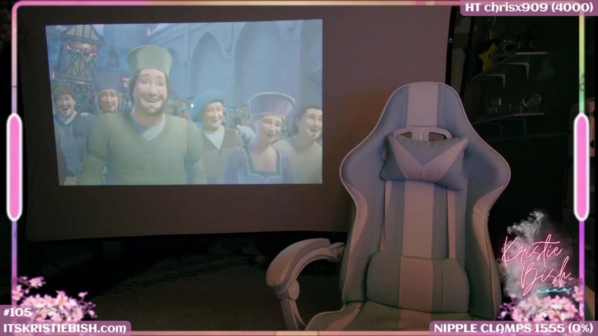 Gallery image thumbnail from KristieBish's myfreecams stream on, 09/09/2023, 08:19 image 4 of 20