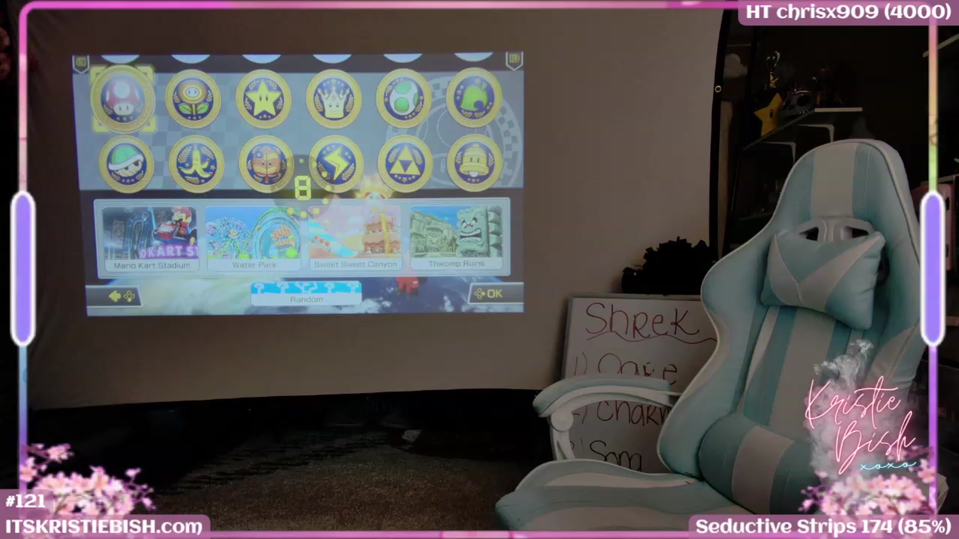 Gallery image thumbnail from KristieBish's myfreecams stream on, 09/10/2023, 05:54 image 13 of 20