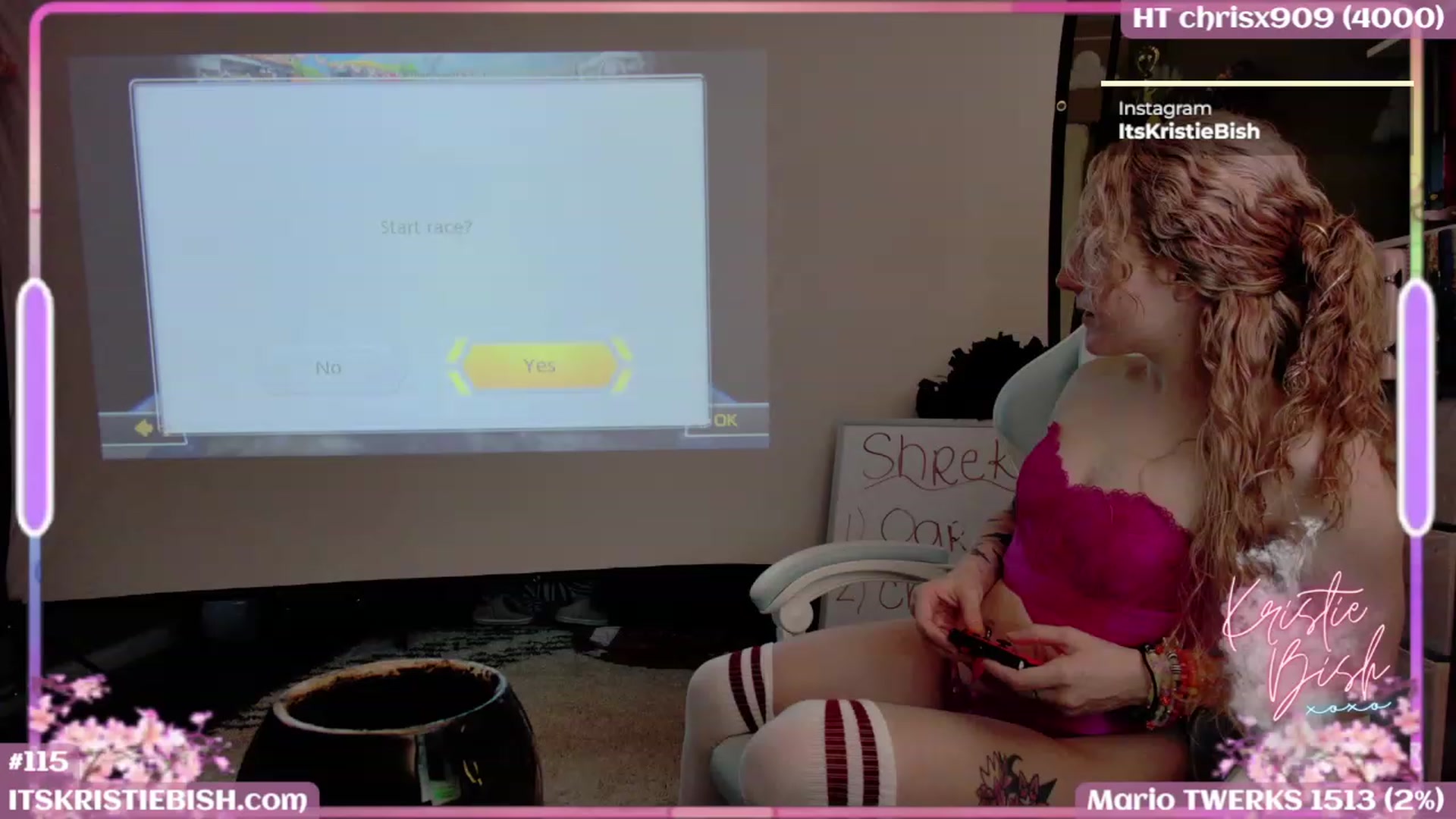 Gallery image thumbnail from KristieBish's myfreecams stream on, 09/10/2023, 05:54 image 16 of 20