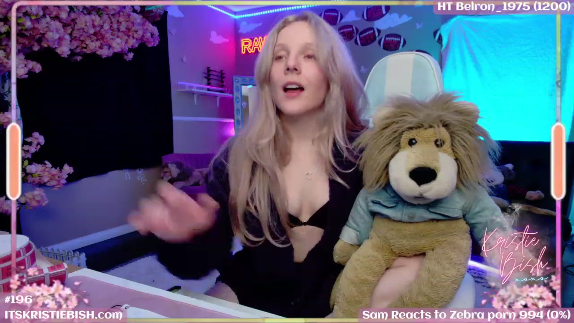 Gallery image thumbnail from KristieBish's myfreecams stream on, 09/14/2023, 06:43 image 19 of 20