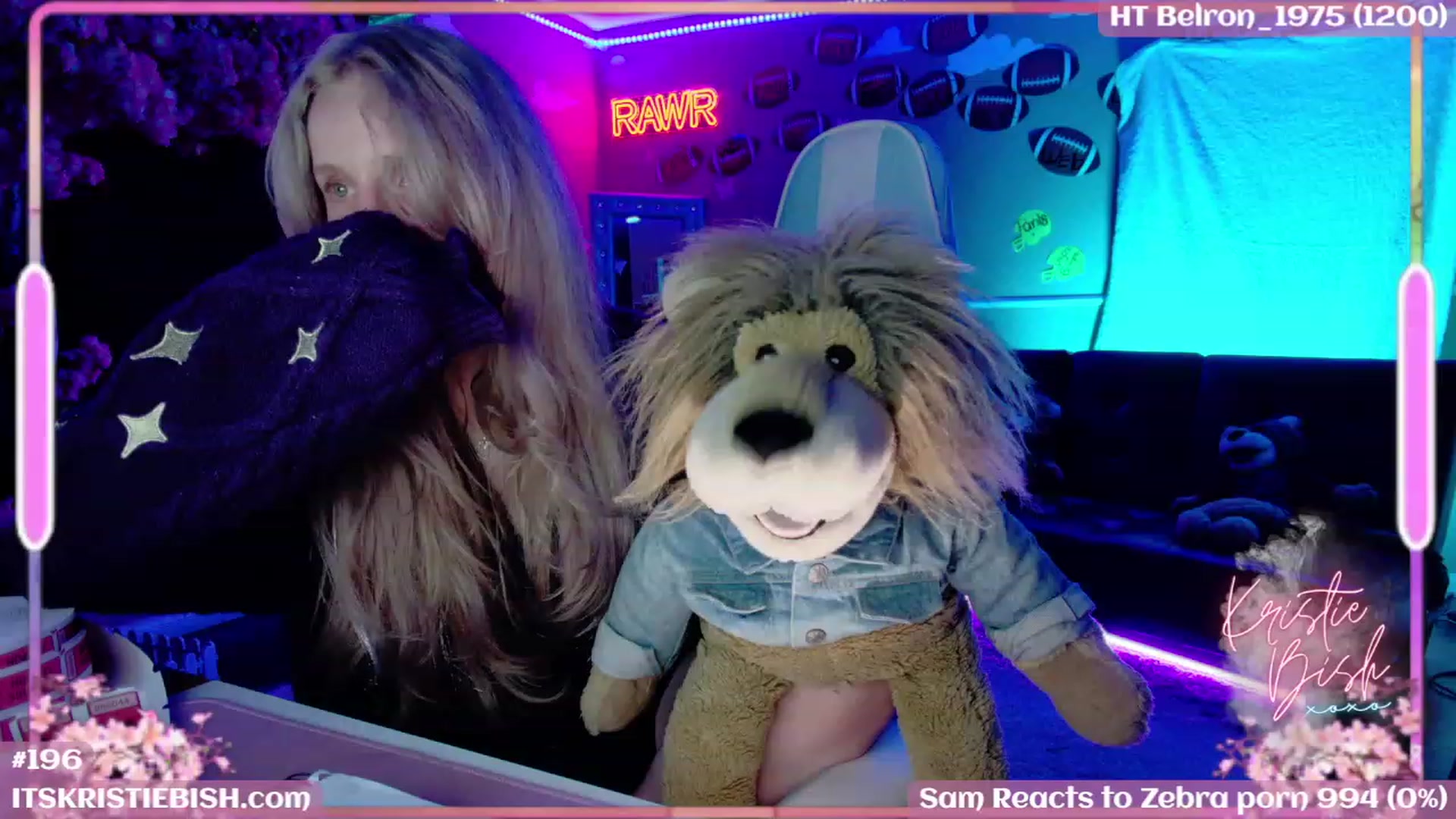 Gallery image thumbnail from KristieBish's myfreecams stream on, 09/14/2023, 06:43 image 18 of 20