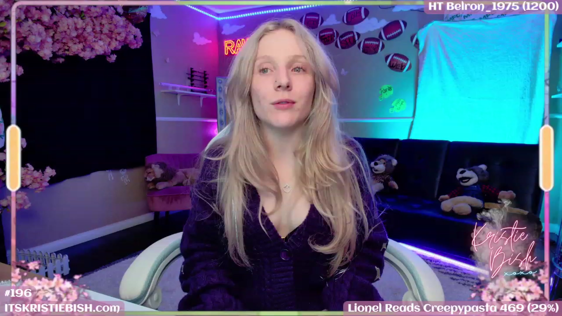 Gallery image thumbnail from KristieBish's myfreecams stream on, 09/14/2023, 06:43 image 15 of 20