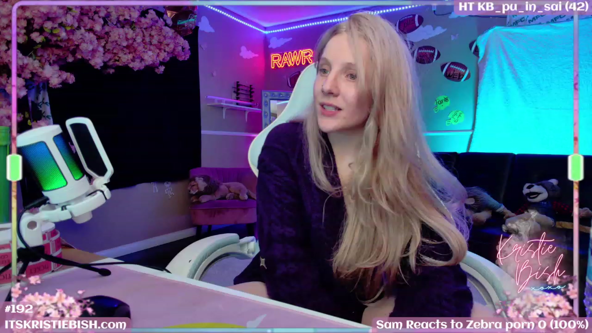 Gallery image thumbnail from KristieBish's myfreecams stream on, 09/14/2023, 07:36 image 8 of 20