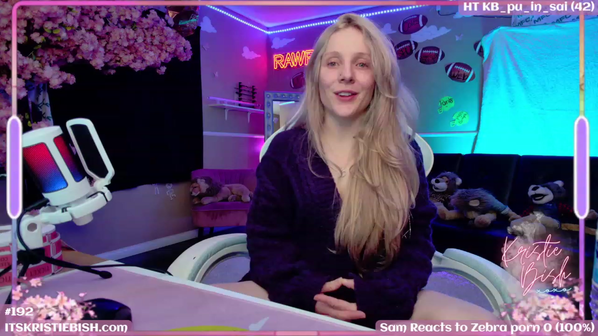Gallery image thumbnail from KristieBish's myfreecams stream on, 09/14/2023, 07:36 image 6 of 20