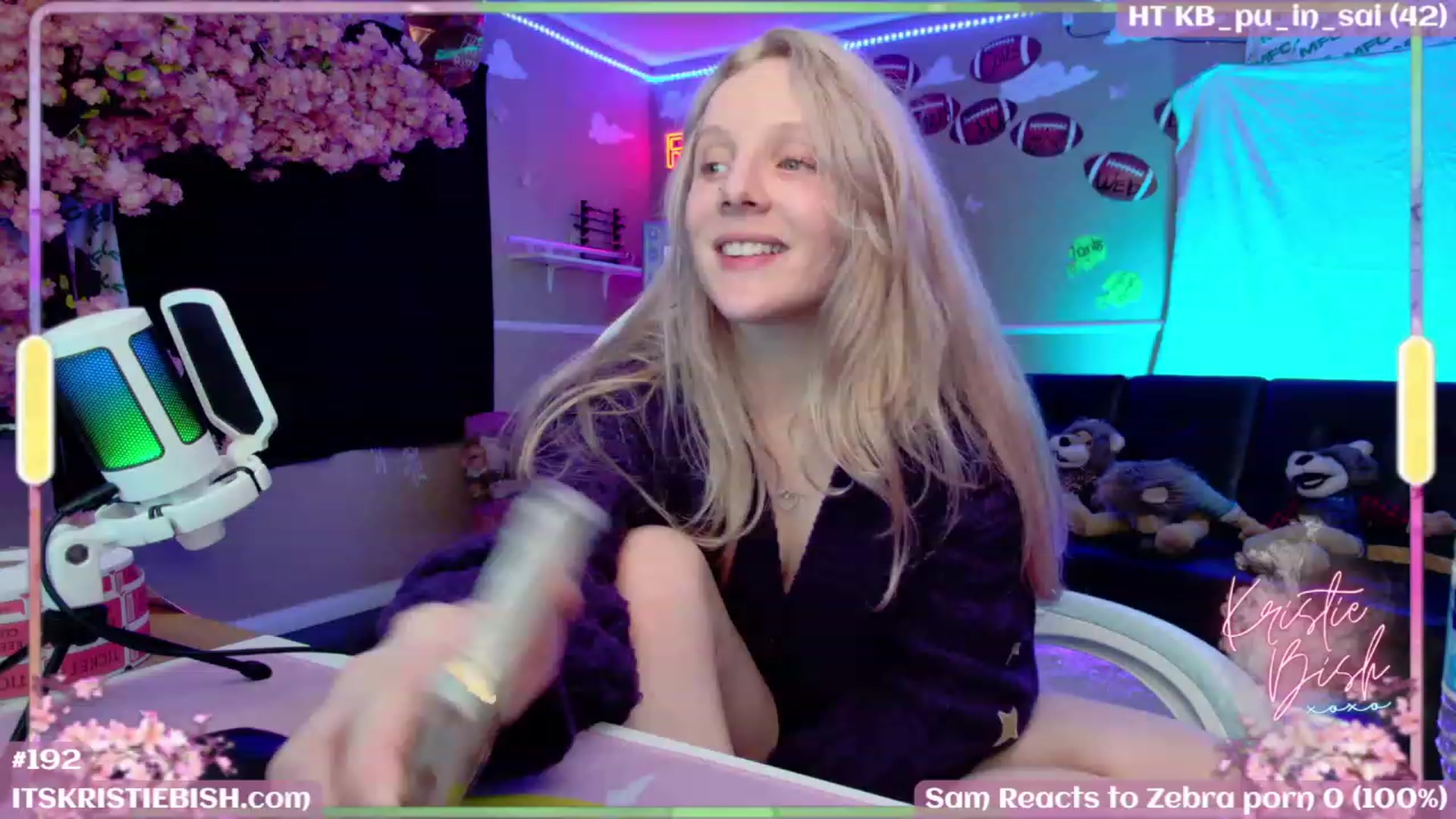 Gallery image thumbnail from KristieBish's myfreecams stream on, 09/14/2023, 07:36 image 4 of 20