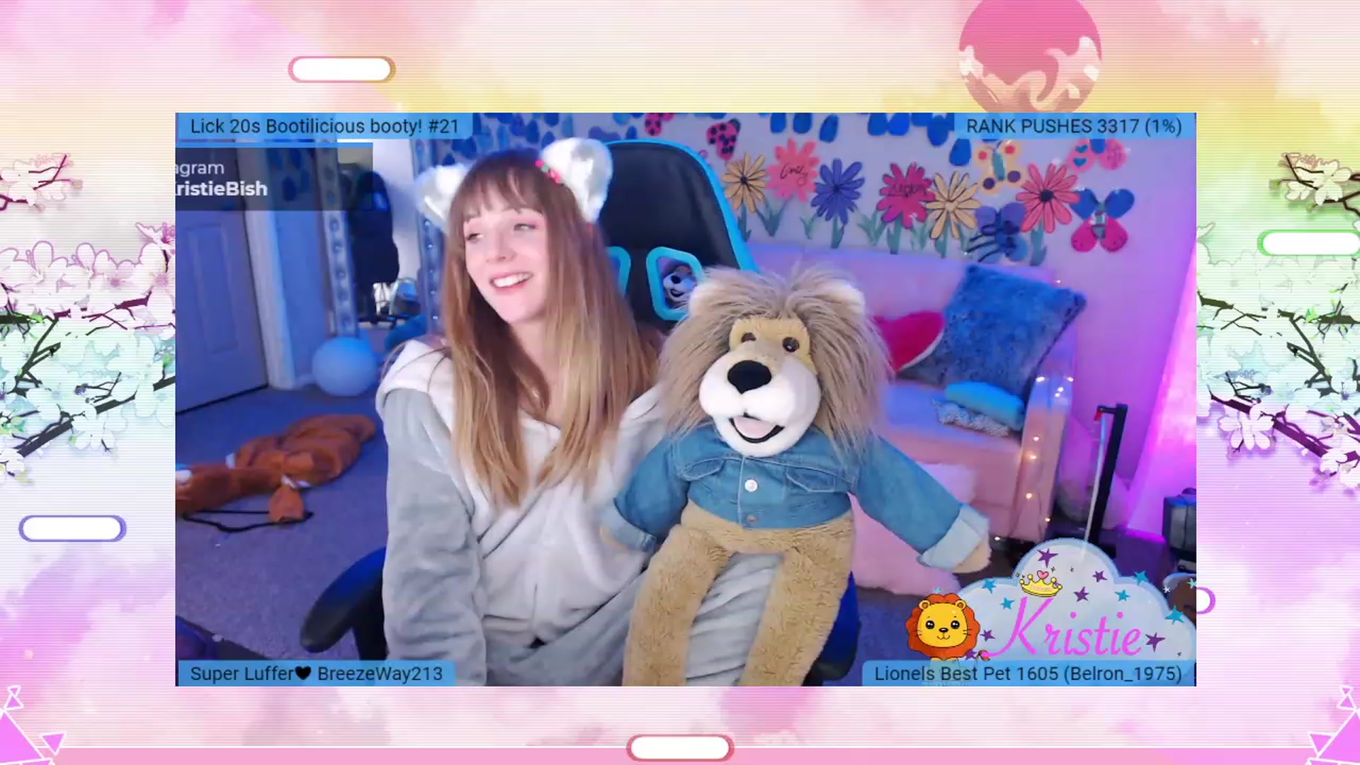 Gallery image thumbnail from KristieBish's myfreecams stream on, 09/14/2023, 07:36 image 19 of 20