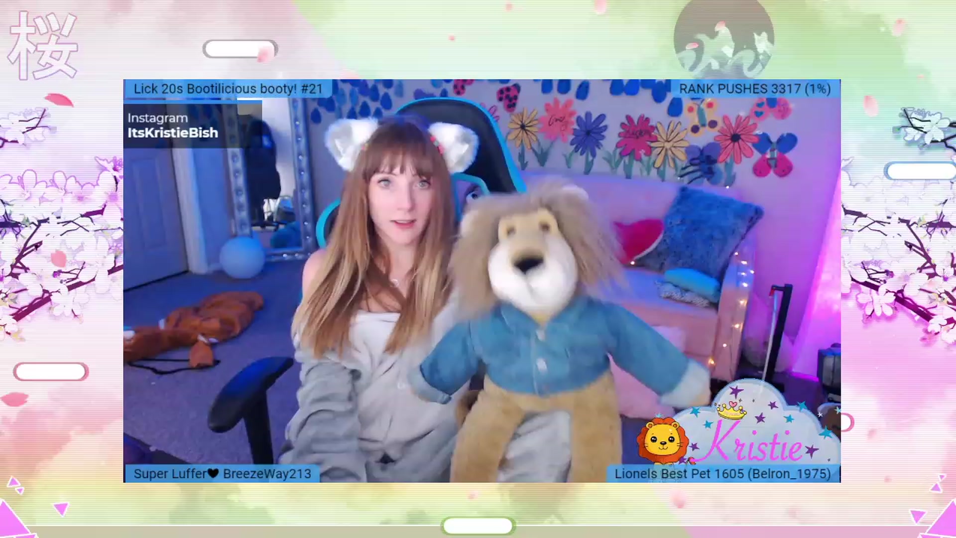 Gallery image thumbnail from KristieBish's myfreecams stream on, 09/14/2023, 07:36 image 20 of 20