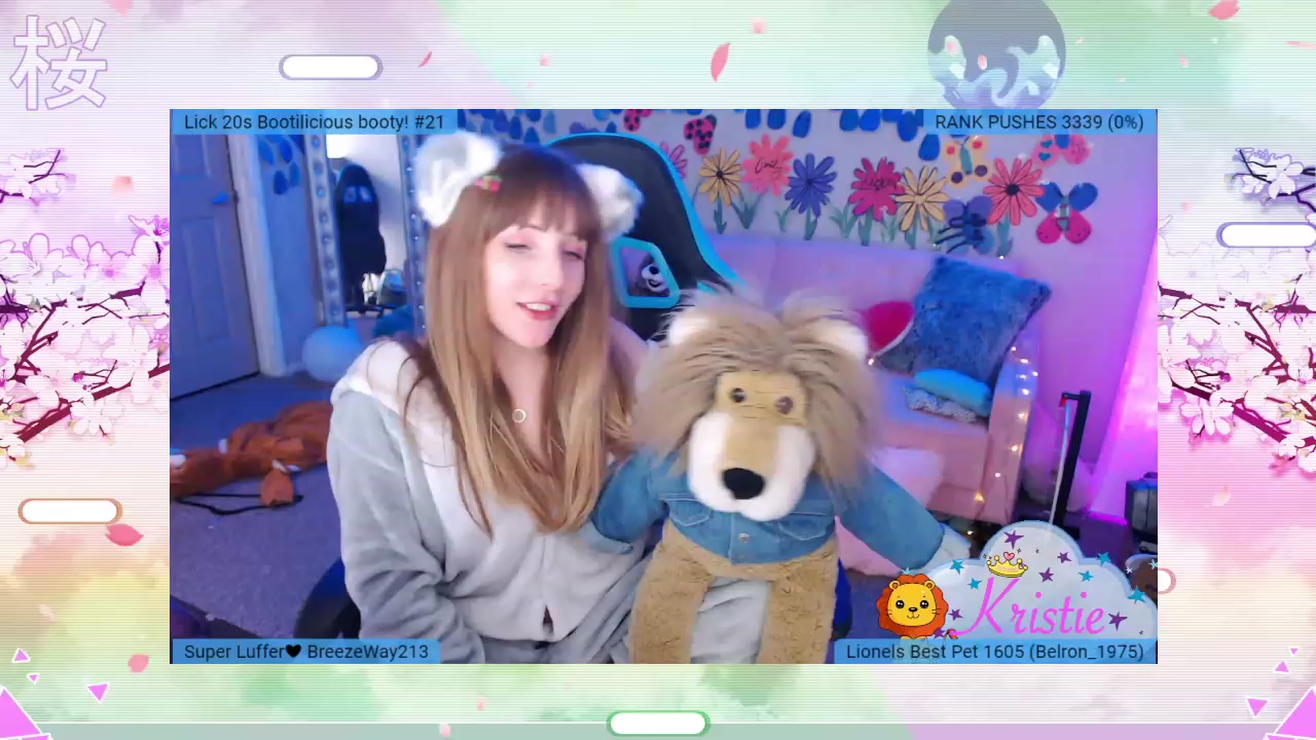Gallery image thumbnail from KristieBish's myfreecams stream on, 09/14/2023, 07:36 image 17 of 20