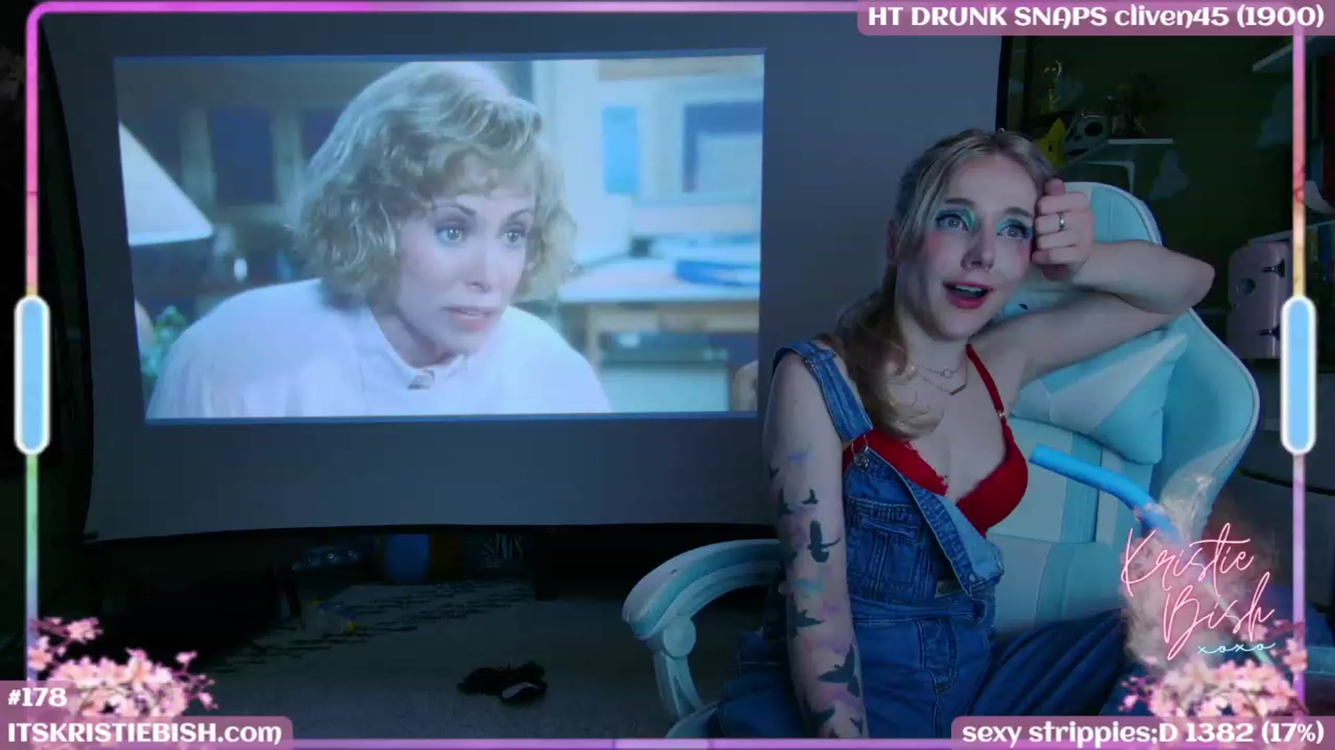 Gallery image thumbnail from KristieBish's myfreecams stream on, 09/15/2023, 05:53 image 15 of 20