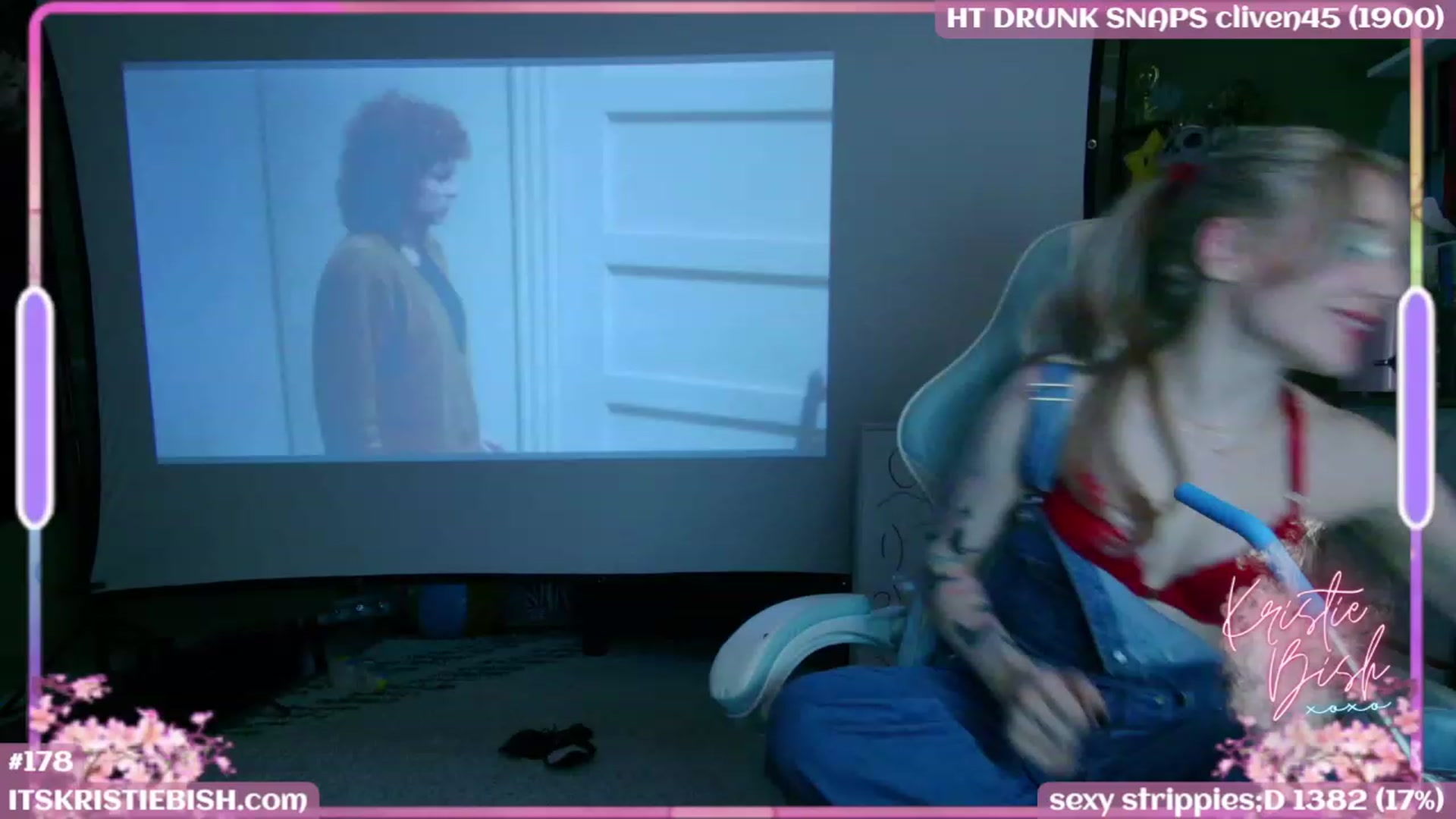 Gallery image thumbnail from KristieBish's myfreecams stream on, 09/15/2023, 05:53 image 16 of 20