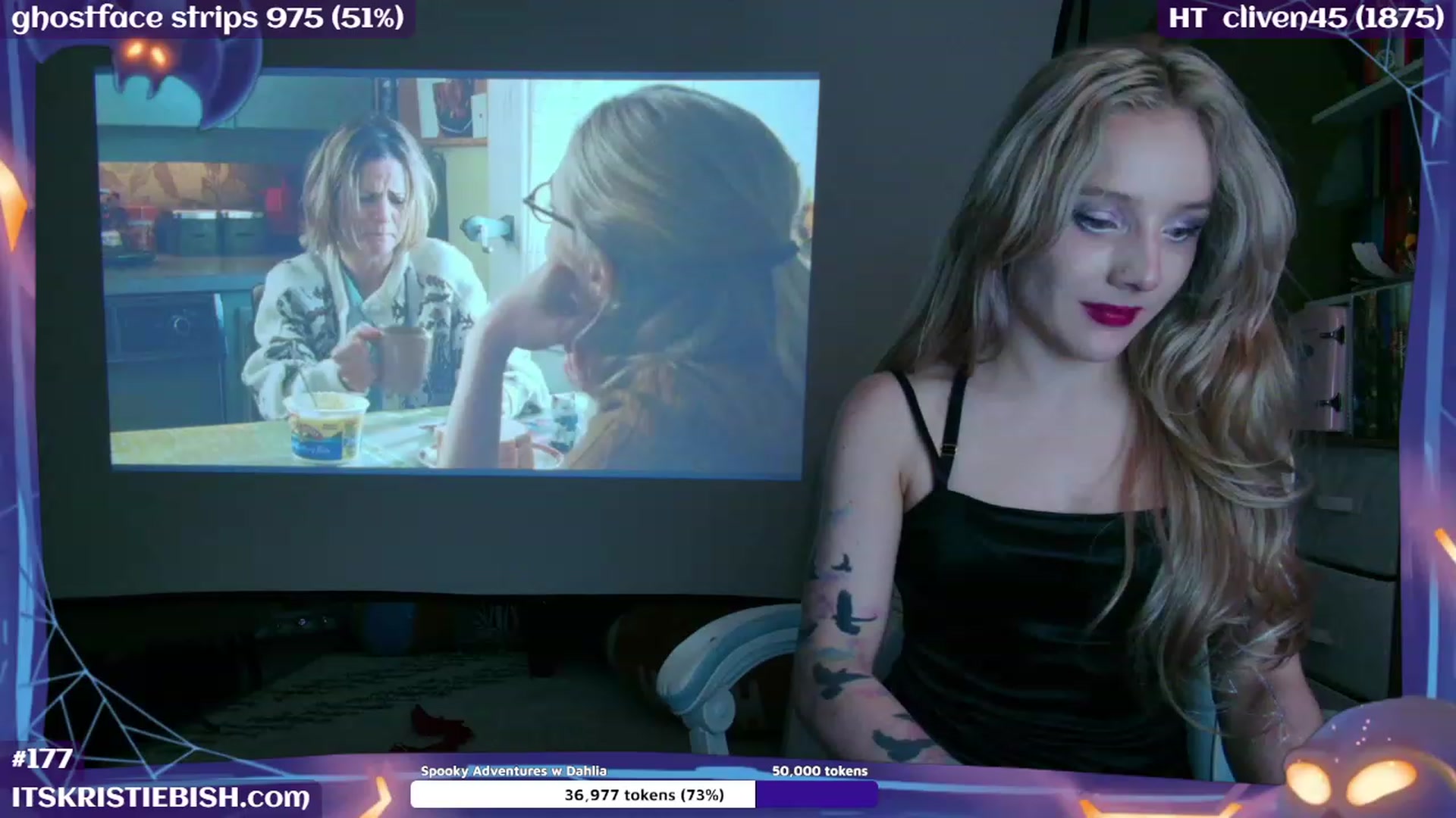 Gallery image thumbnail from KristieBish's myfreecams stream on, 09/16/2023, 05:34 image 14 of 20
