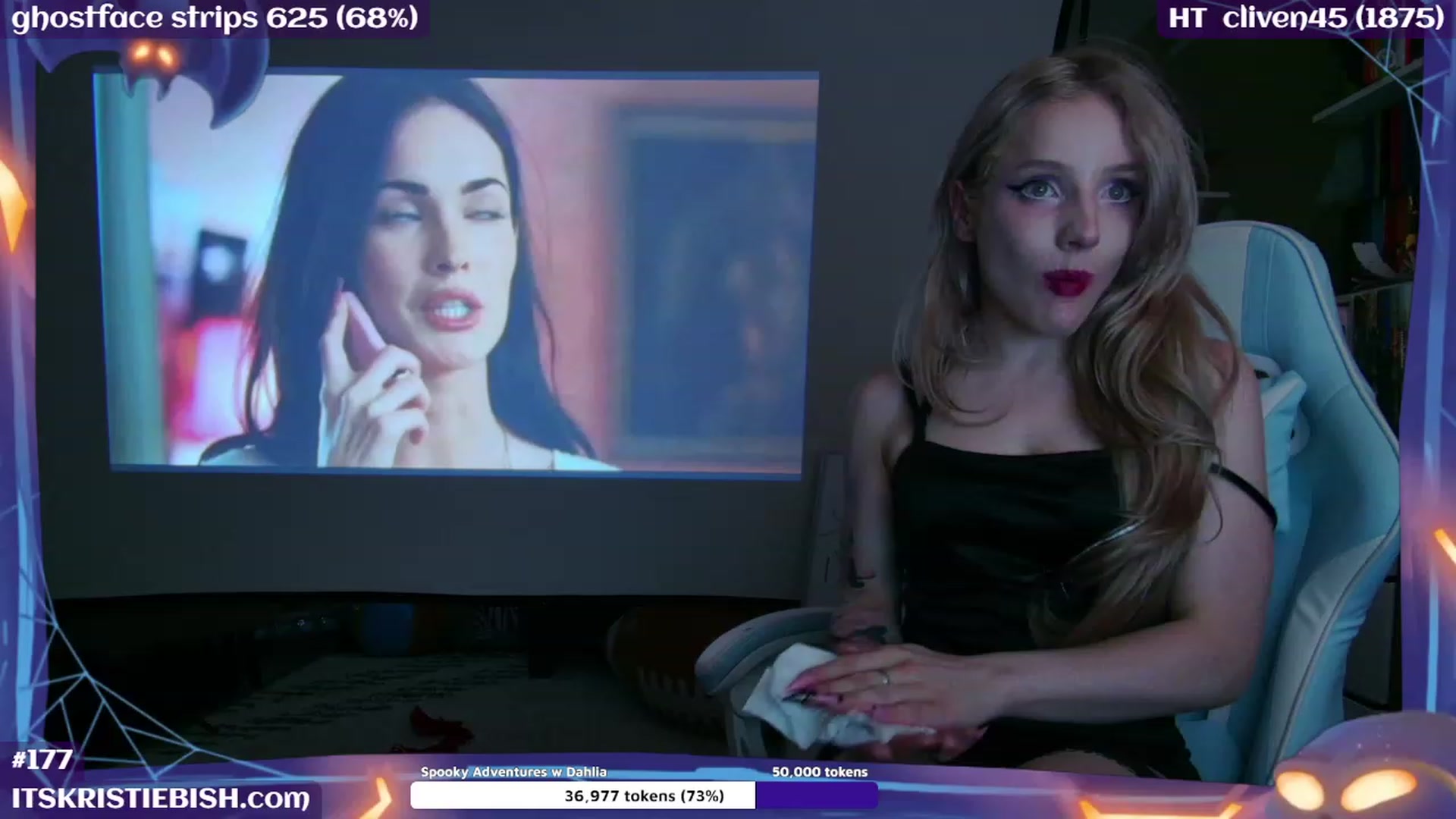 Gallery image thumbnail from KristieBish's myfreecams stream on, 09/16/2023, 05:34 image 17 of 20