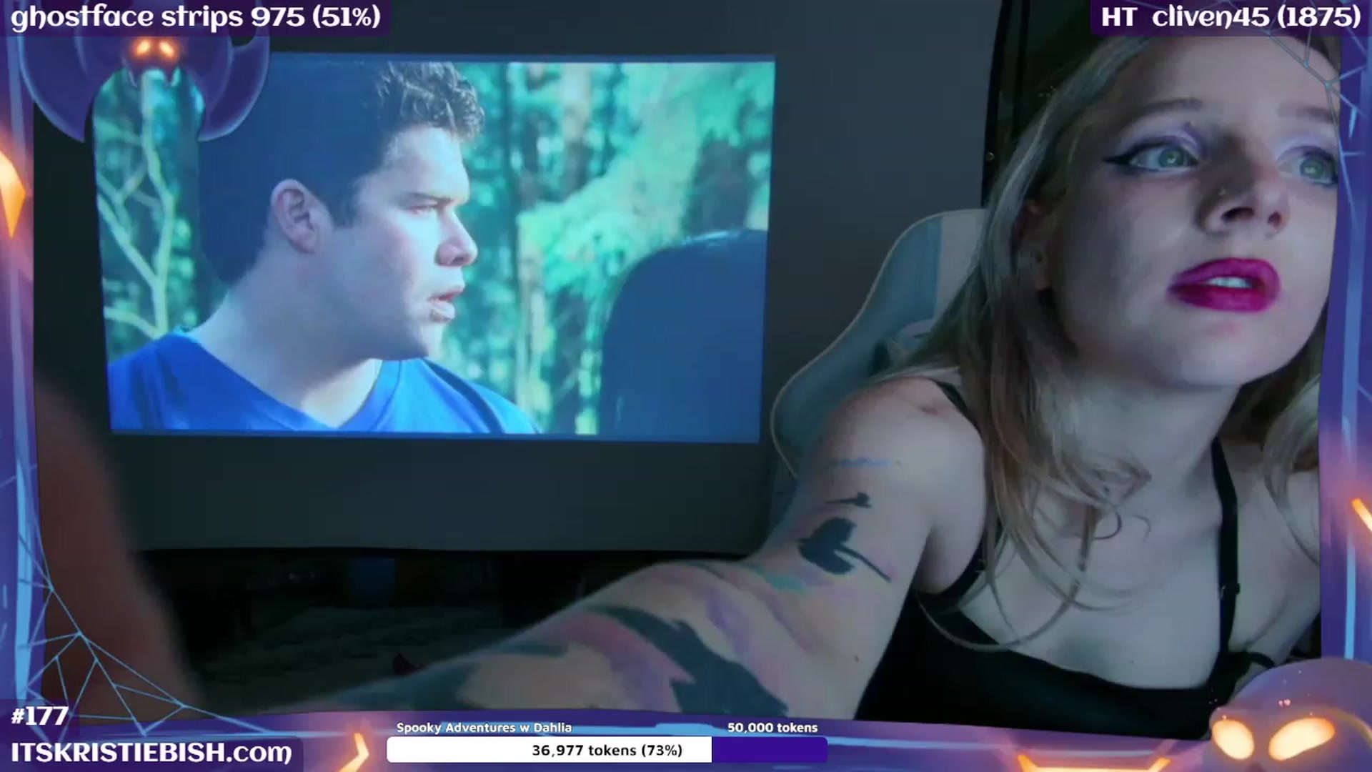 Gallery image thumbnail from KristieBish's myfreecams stream on, 09/16/2023, 05:34 image 13 of 20