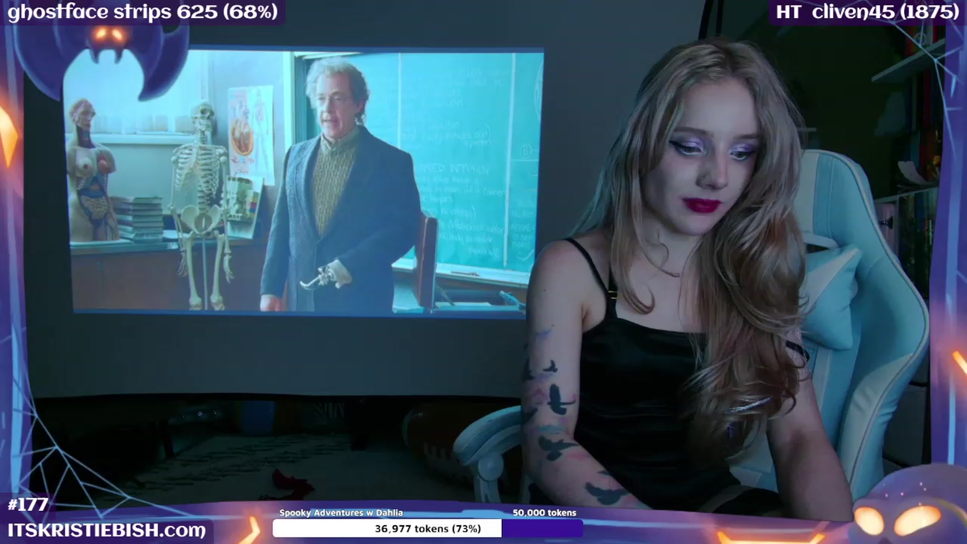 Gallery image thumbnail from KristieBish's myfreecams stream on, 09/16/2023, 05:34 image 18 of 20