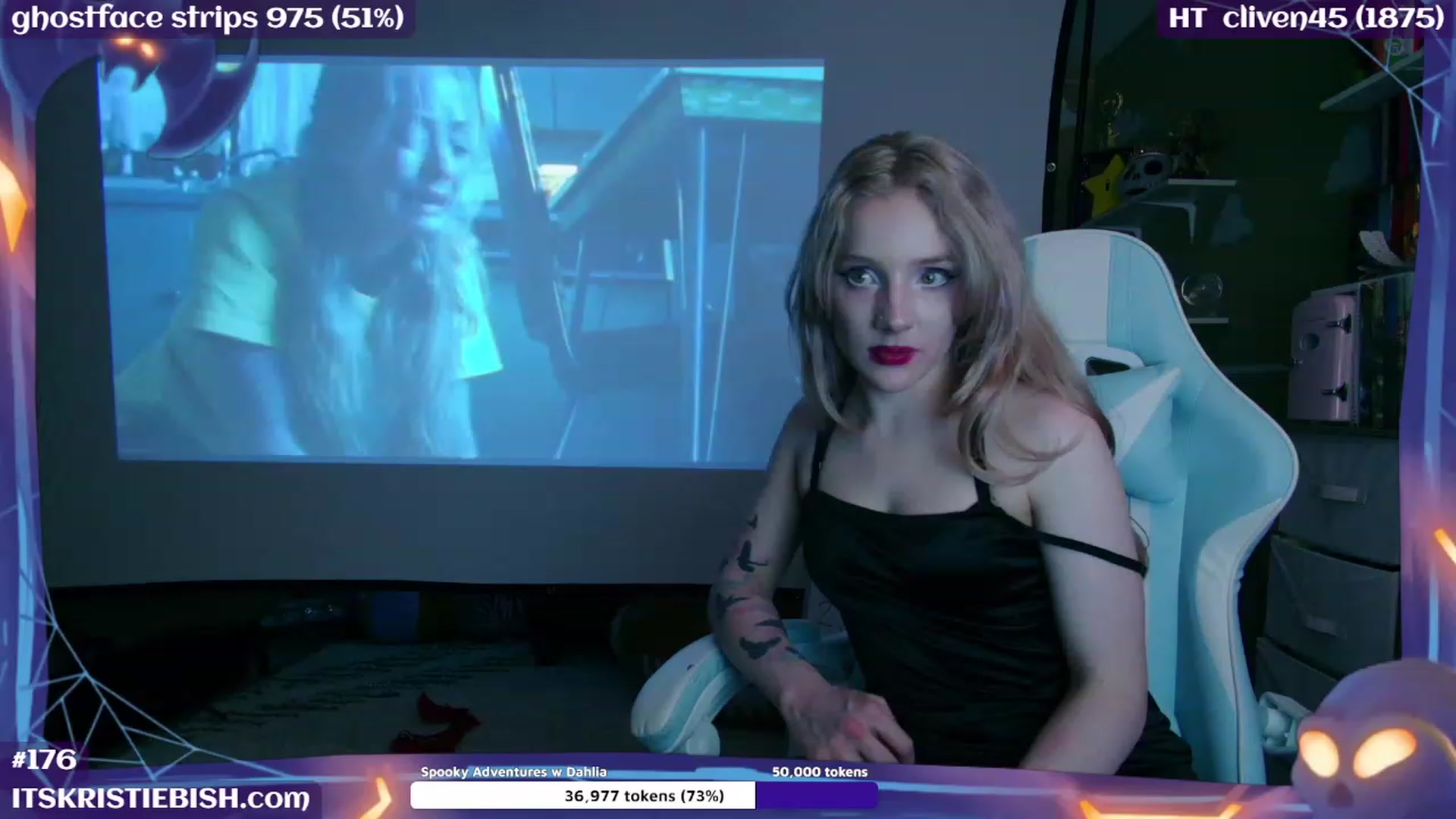 Gallery image thumbnail from KristieBish's myfreecams stream on, 09/16/2023, 05:34 image 11 of 20