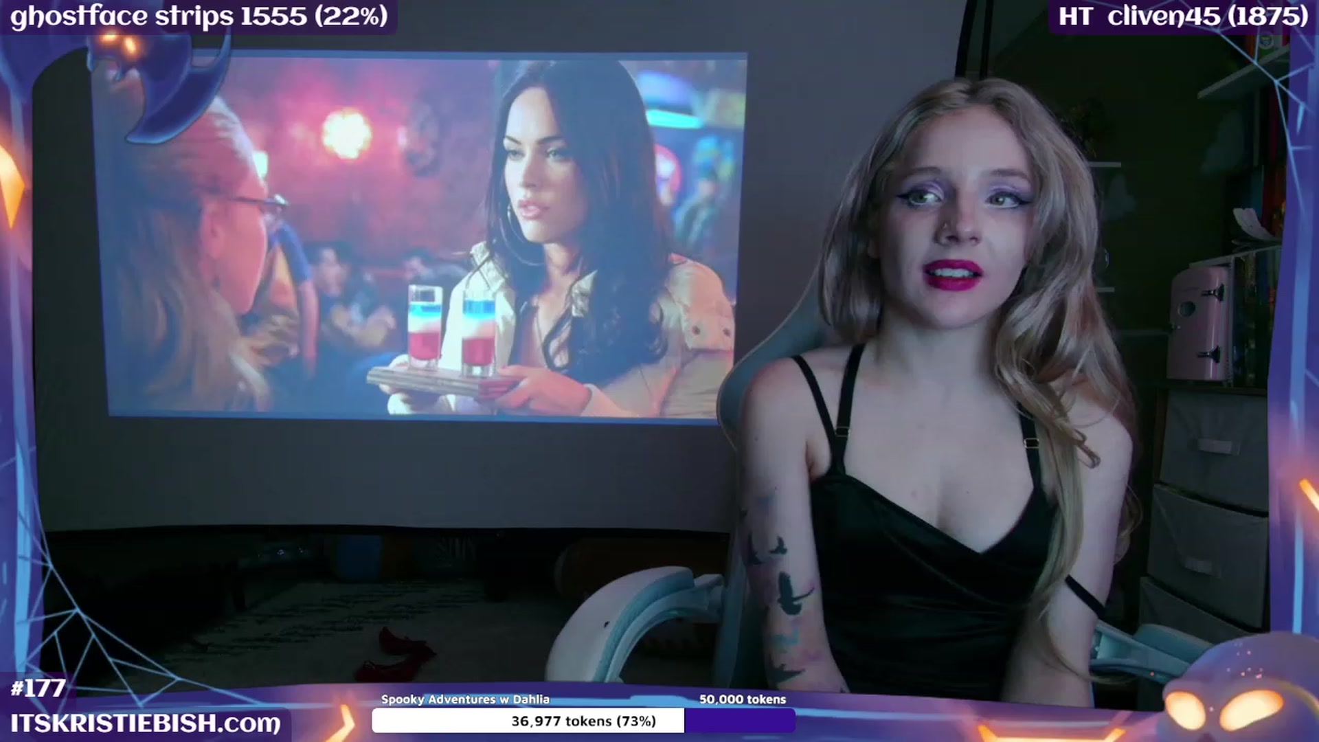 Gallery image thumbnail from KristieBish's myfreecams stream on, 09/16/2023, 05:34 image 5 of 20