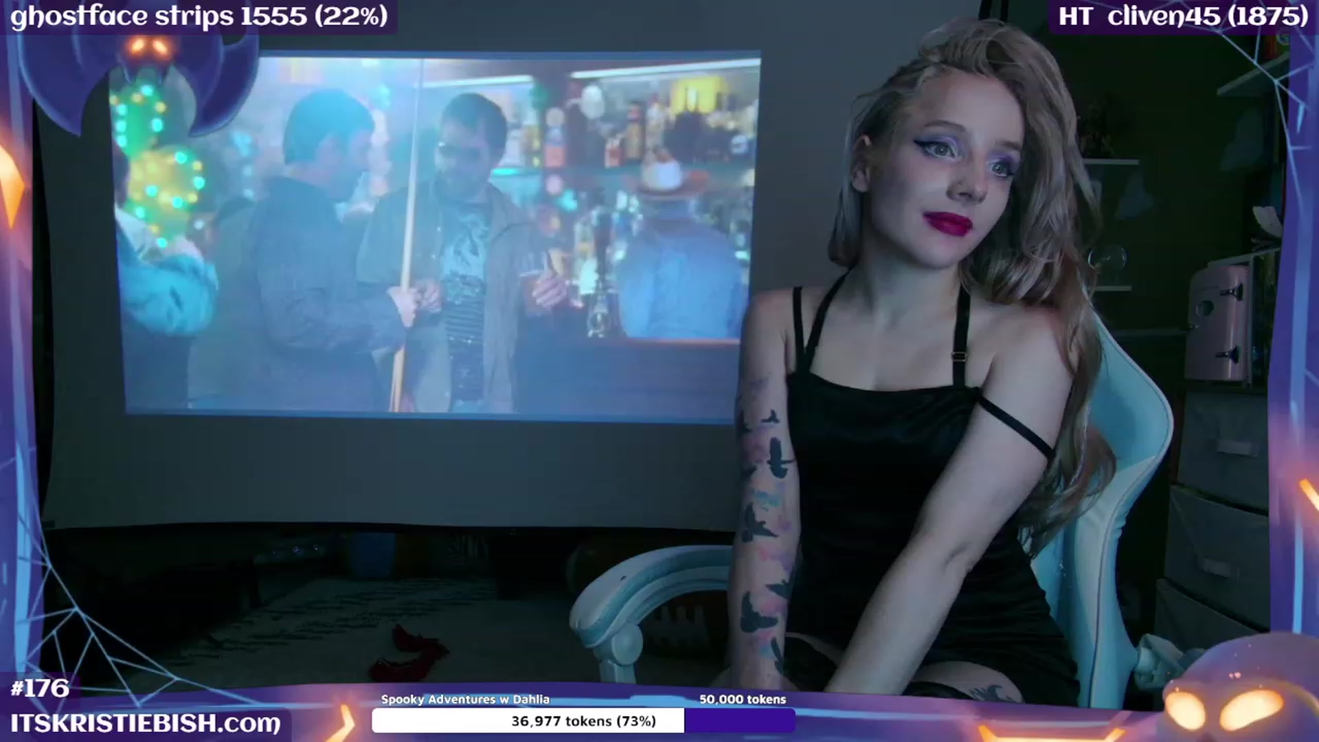 Gallery image thumbnail from KristieBish's myfreecams stream on, 09/16/2023, 05:34 image 3 of 20