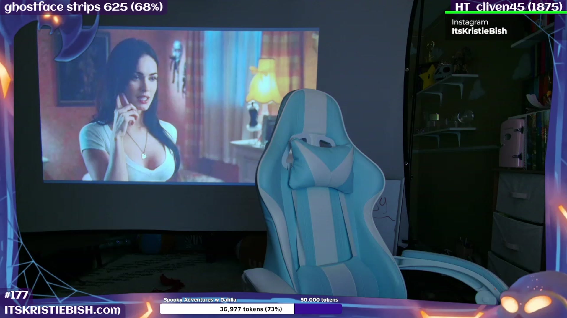 Gallery image thumbnail from KristieBish's myfreecams stream on, 09/16/2023, 05:34 image 15 of 20
