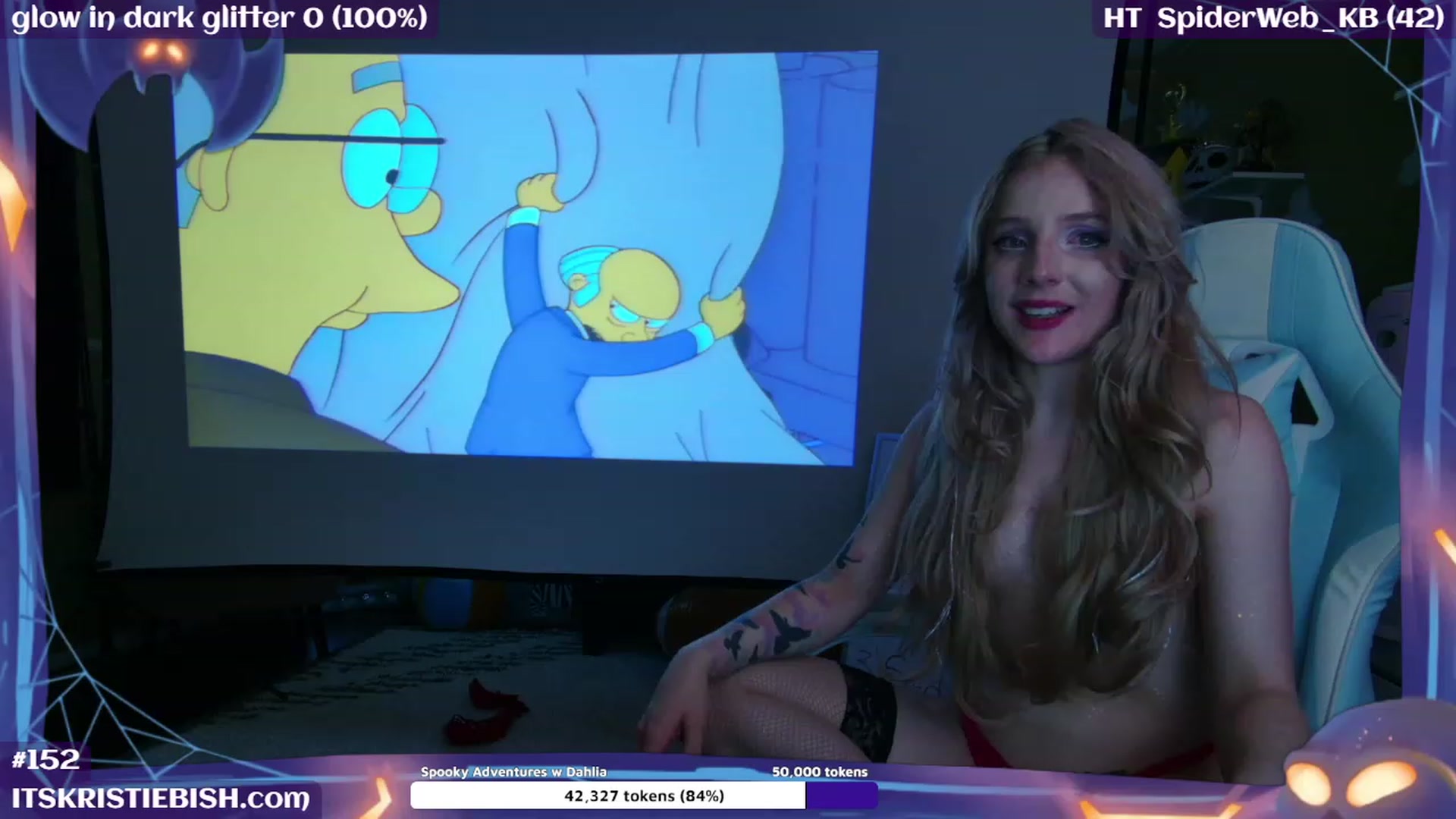 Gallery image thumbnail from KristieBish's myfreecams stream on, 09/16/2023, 07:47 image 6 of 20