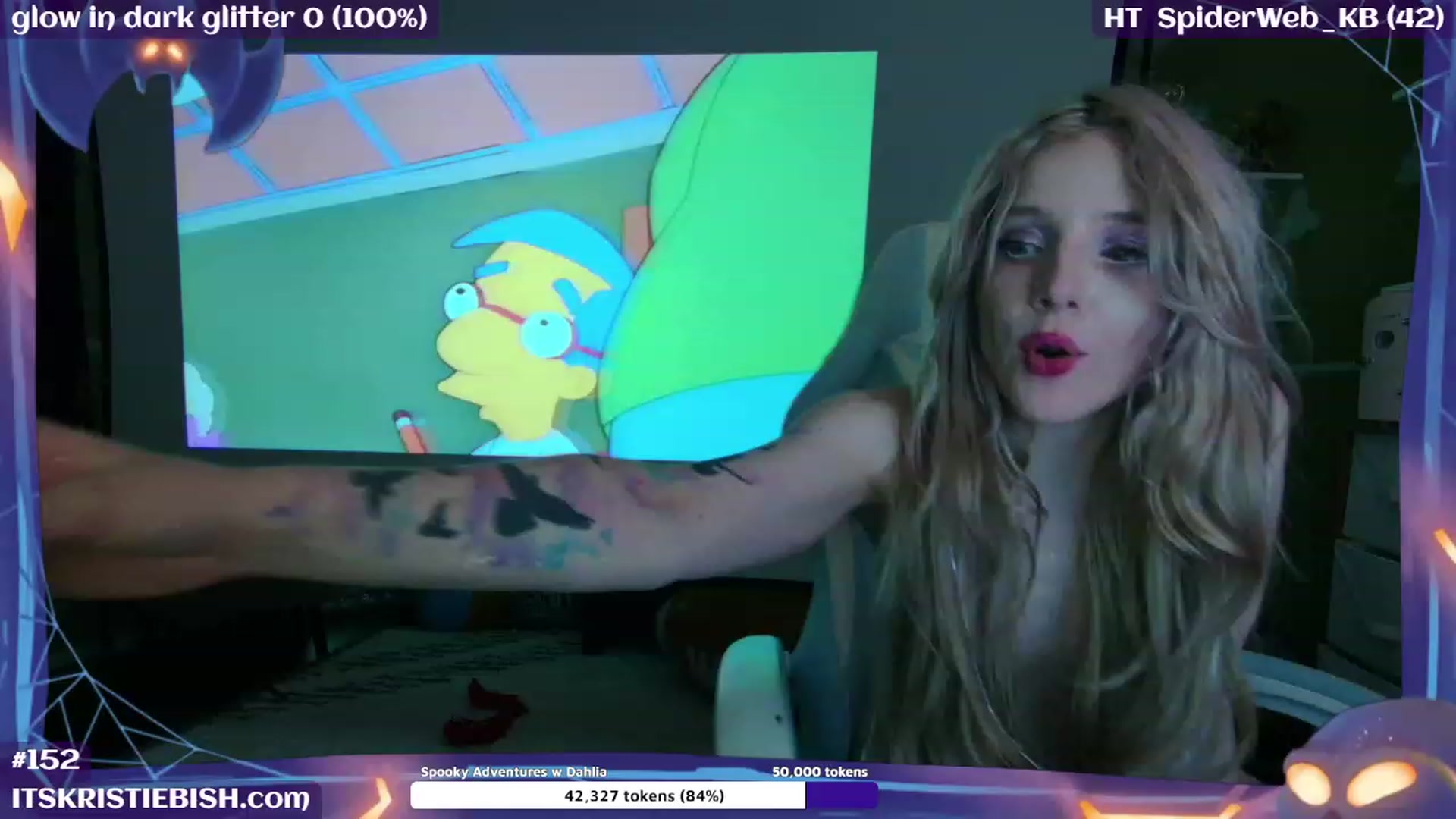 Gallery image thumbnail from KristieBish's myfreecams stream on, 09/16/2023, 07:47 image 2 of 20