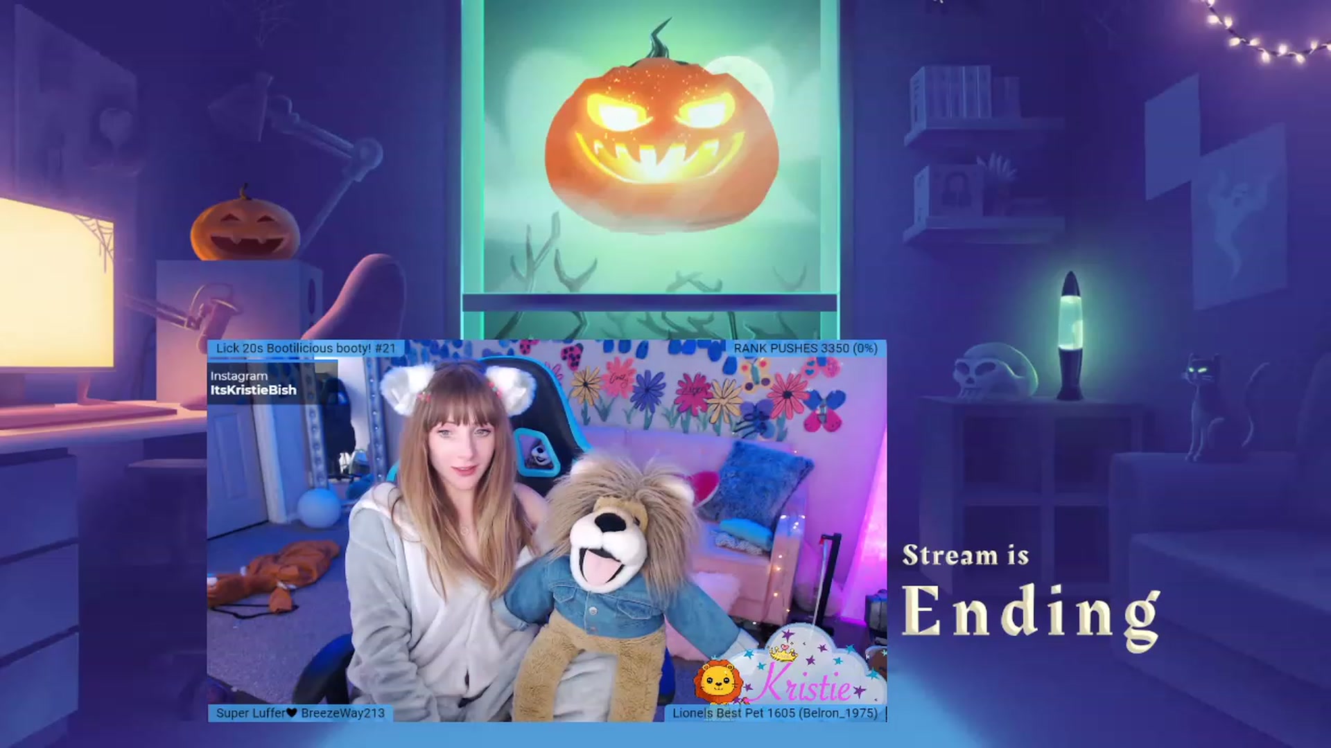 Gallery image thumbnail from KristieBish's myfreecams stream on, 09/16/2023, 07:47 image 16 of 20