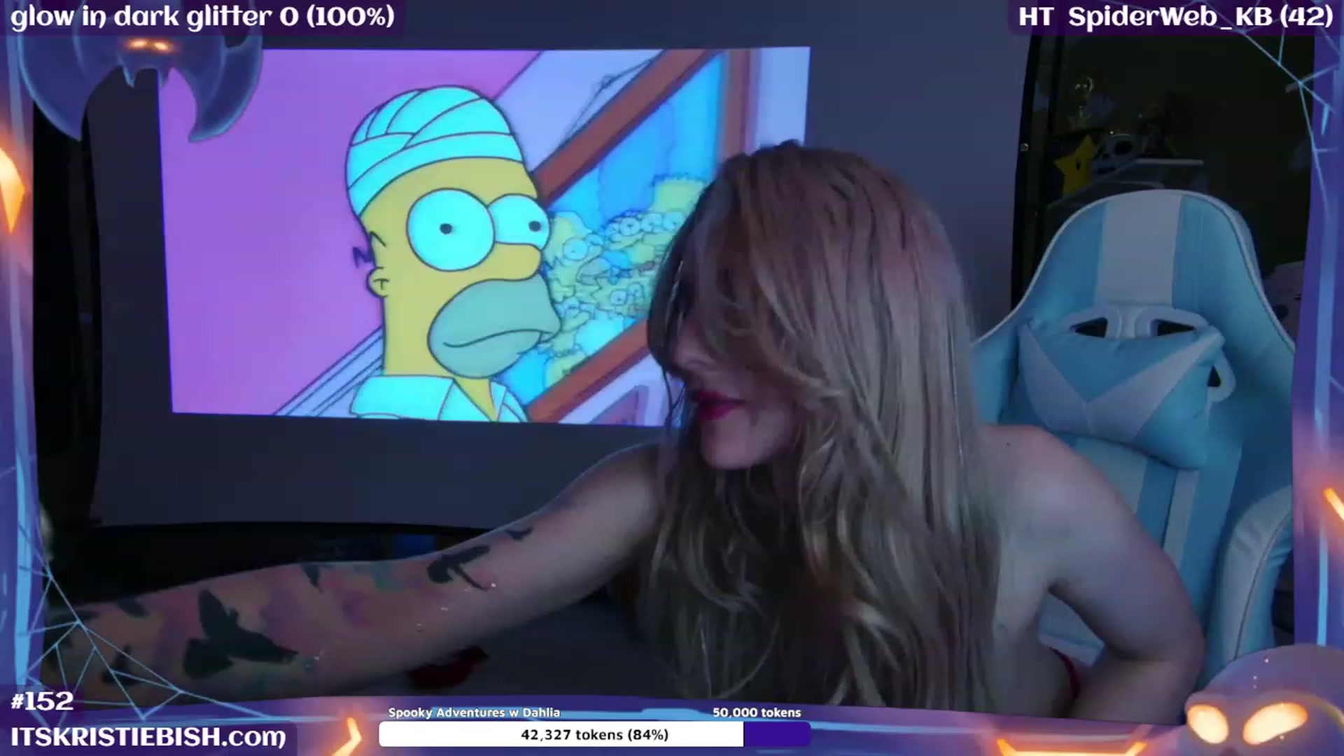 Gallery image thumbnail from KristieBish's myfreecams stream on, 09/16/2023, 07:47 image 3 of 20