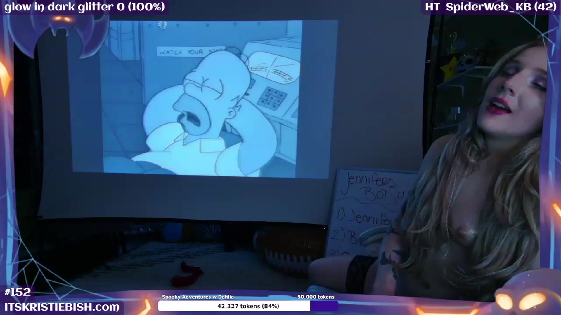 Gallery image thumbnail from KristieBish's myfreecams stream on, 09/16/2023, 07:47 image 5 of 20