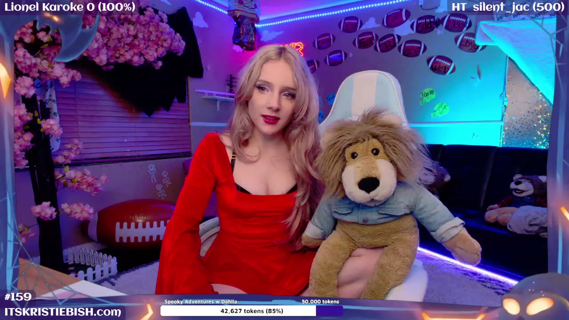 Gallery image thumbnail from KristieBish's myfreecams stream on, 09/17/2023, 06:00 image 10 of 20