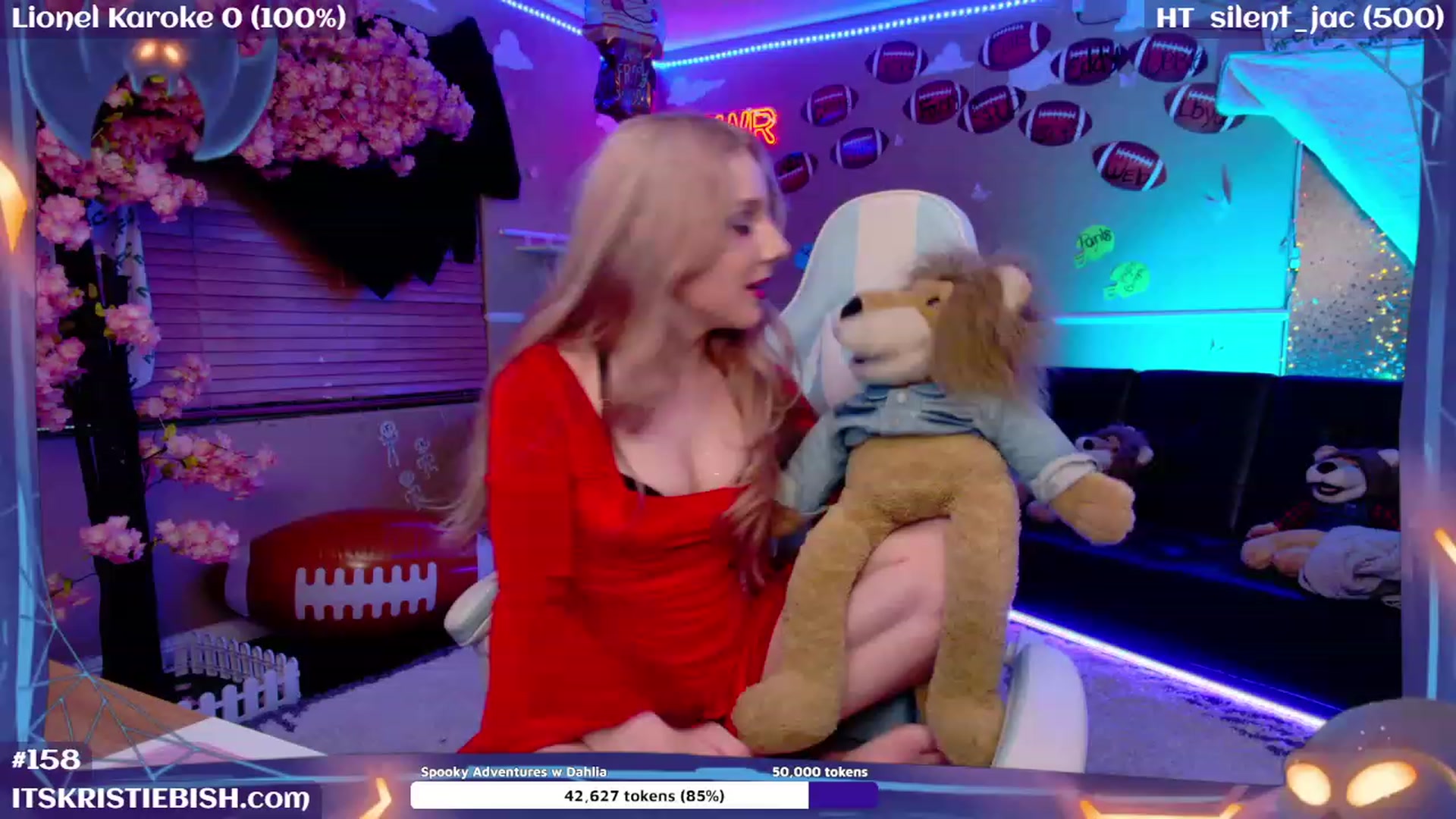 Gallery image thumbnail from KristieBish's myfreecams stream on, 09/17/2023, 06:00 image 8 of 20