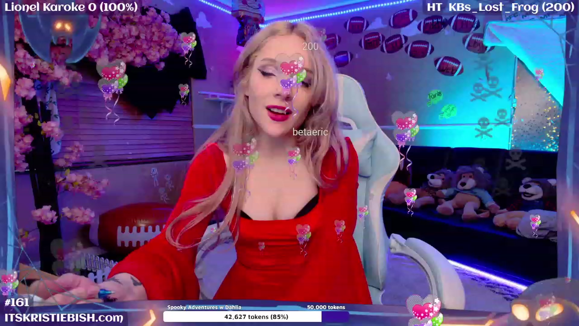 Gallery image thumbnail from KristieBish's myfreecams stream on, 09/17/2023, 06:00 image 7 of 20