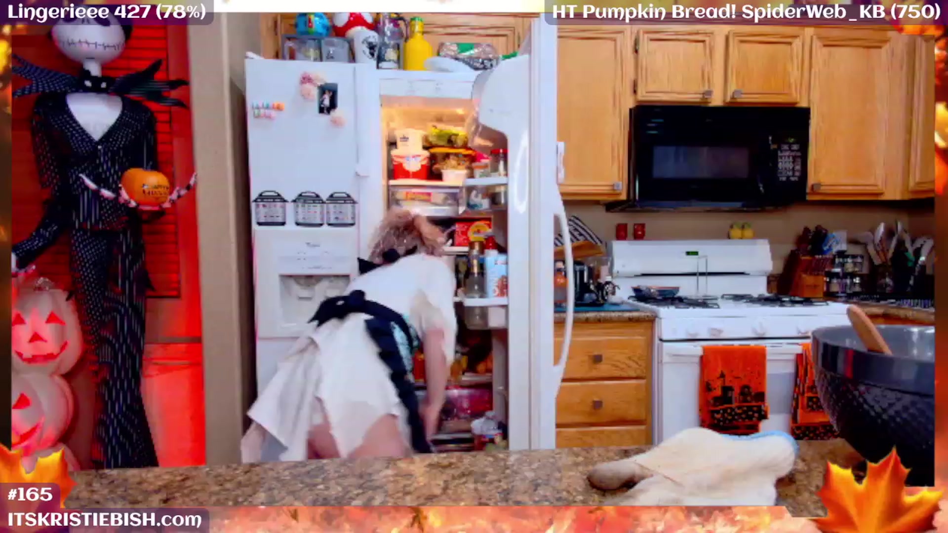 Gallery image thumbnail from KristieBish's myfreecams stream on, 09/18/2023, 05:20 image 6 of 20