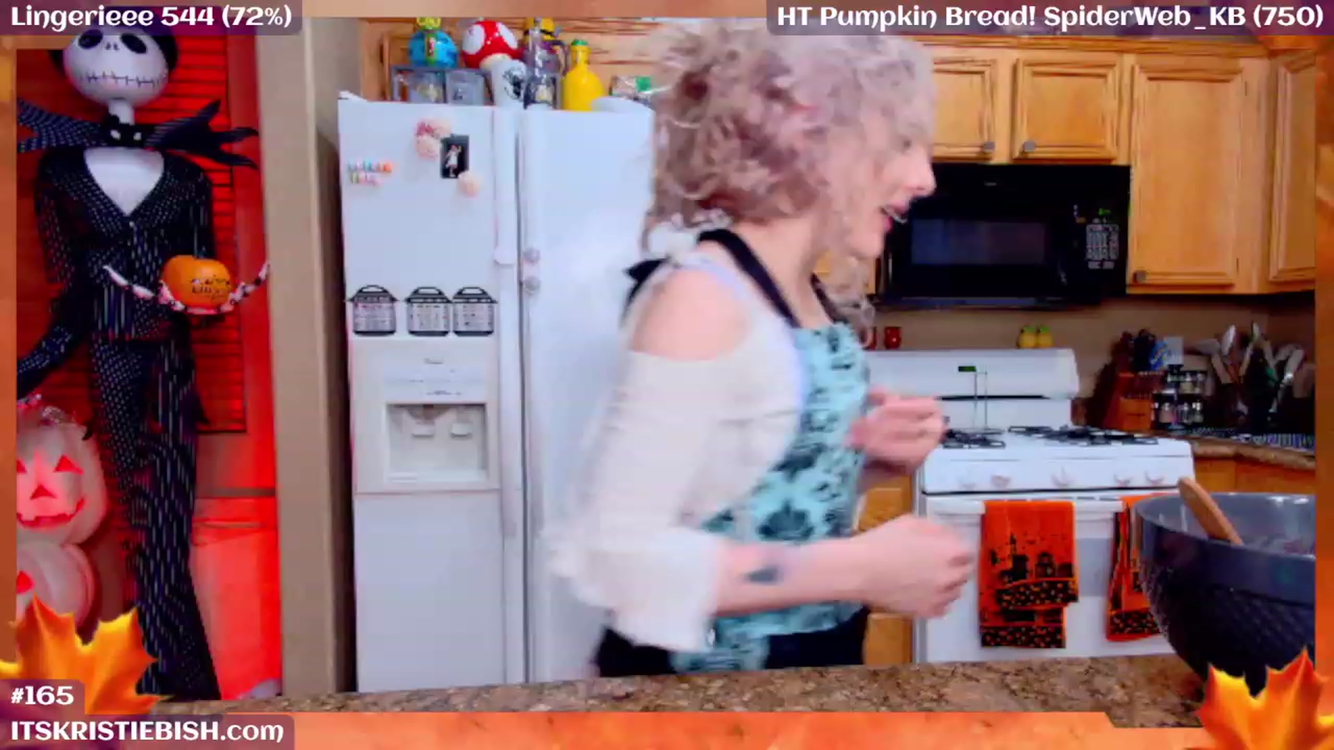 Gallery image thumbnail from KristieBish's myfreecams stream on, 09/18/2023, 05:20 image 3 of 20