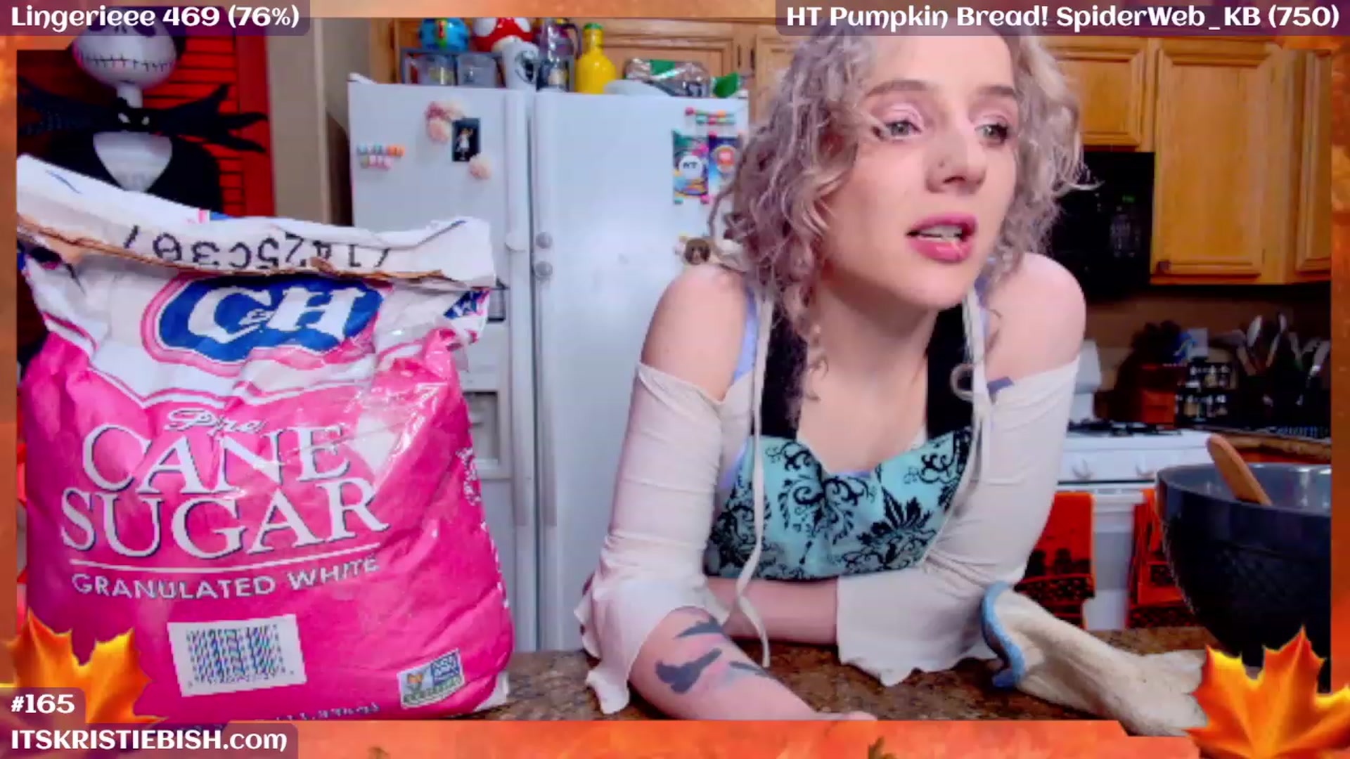 Gallery image thumbnail from KristieBish's myfreecams stream on, 09/18/2023, 05:20 image 5 of 20