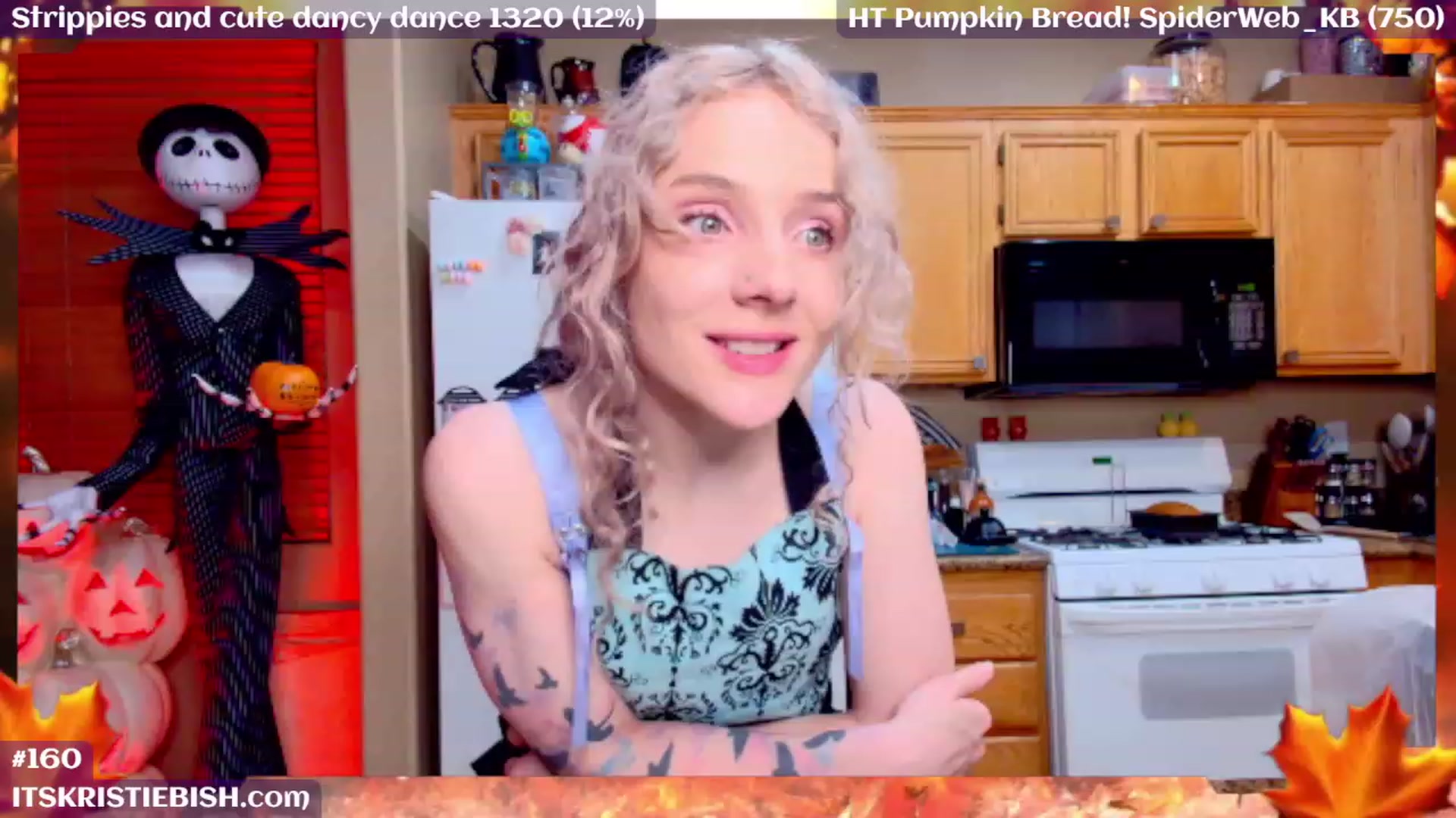 Gallery image thumbnail from KristieBish's myfreecams stream on, 09/18/2023, 06:48 image 8 of 20