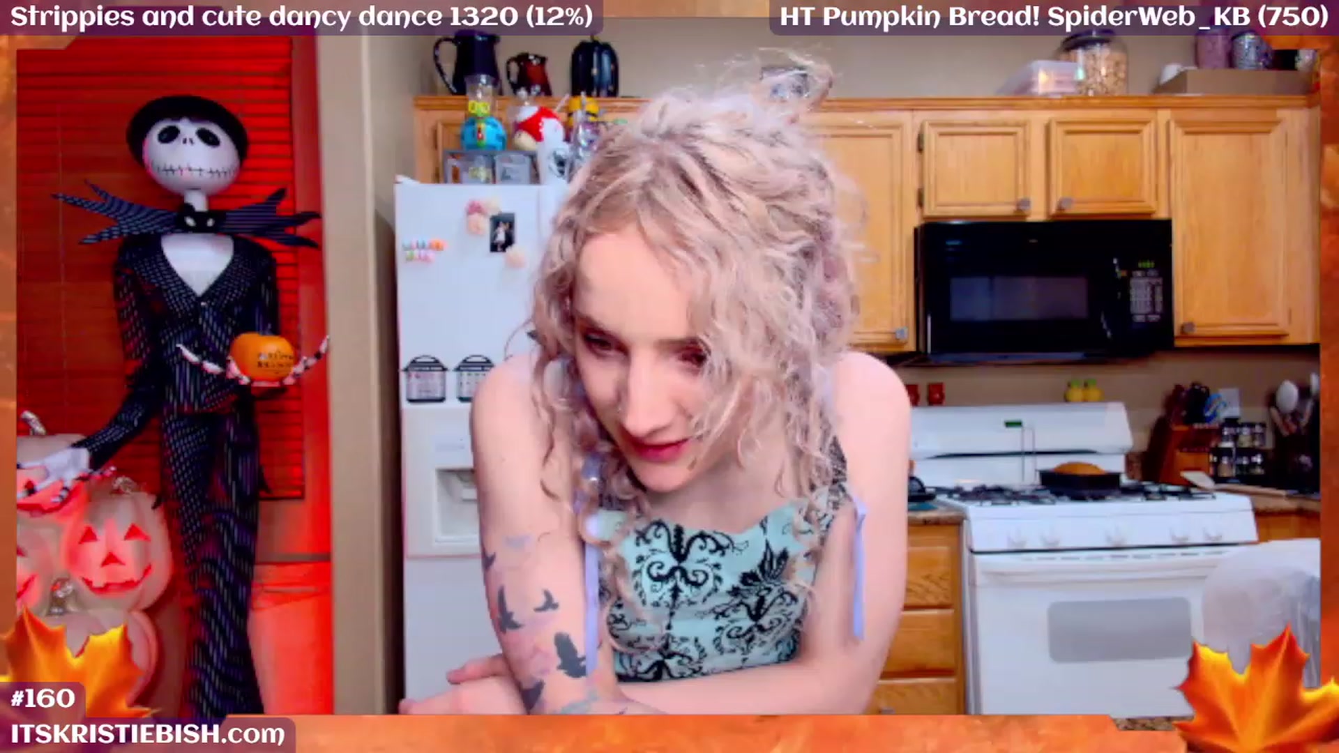 Gallery image thumbnail from KristieBish's myfreecams stream on, 09/18/2023, 06:48 image 9 of 20