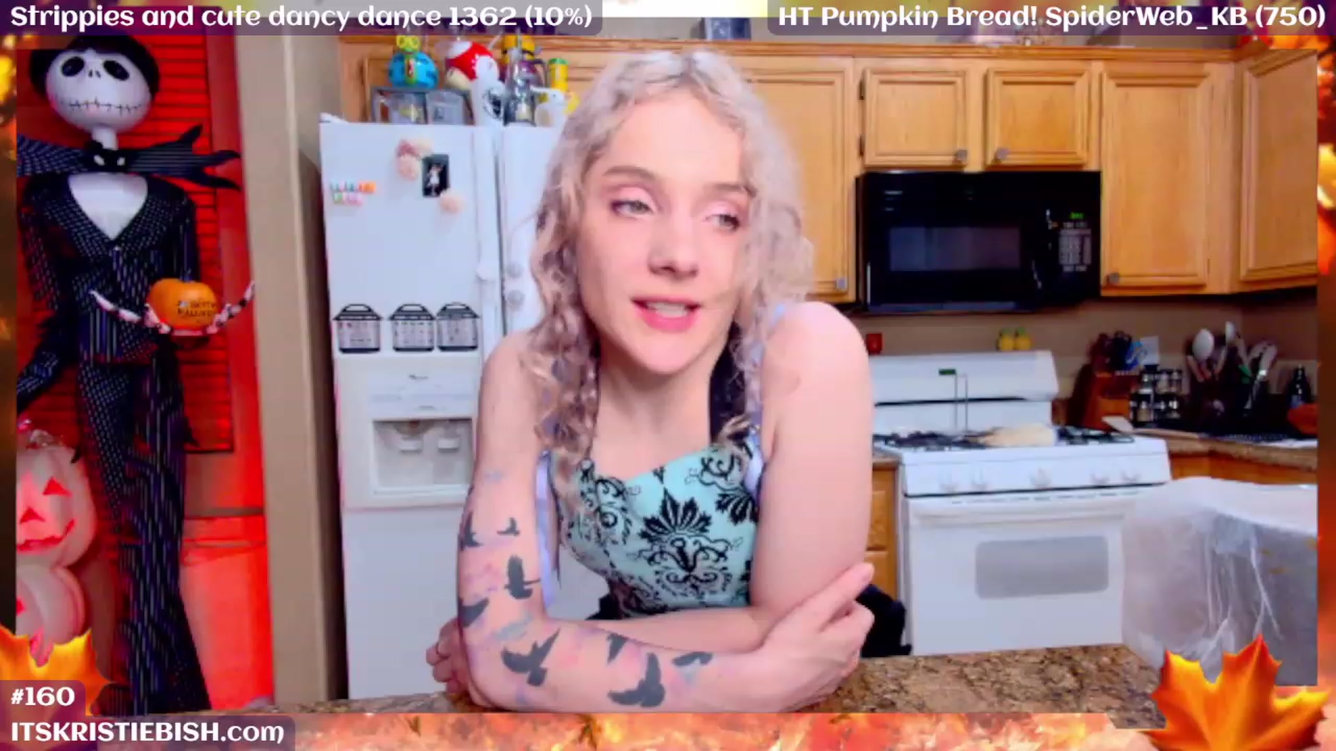 Gallery image thumbnail from KristieBish's myfreecams stream on, 09/18/2023, 06:48 image 5 of 20